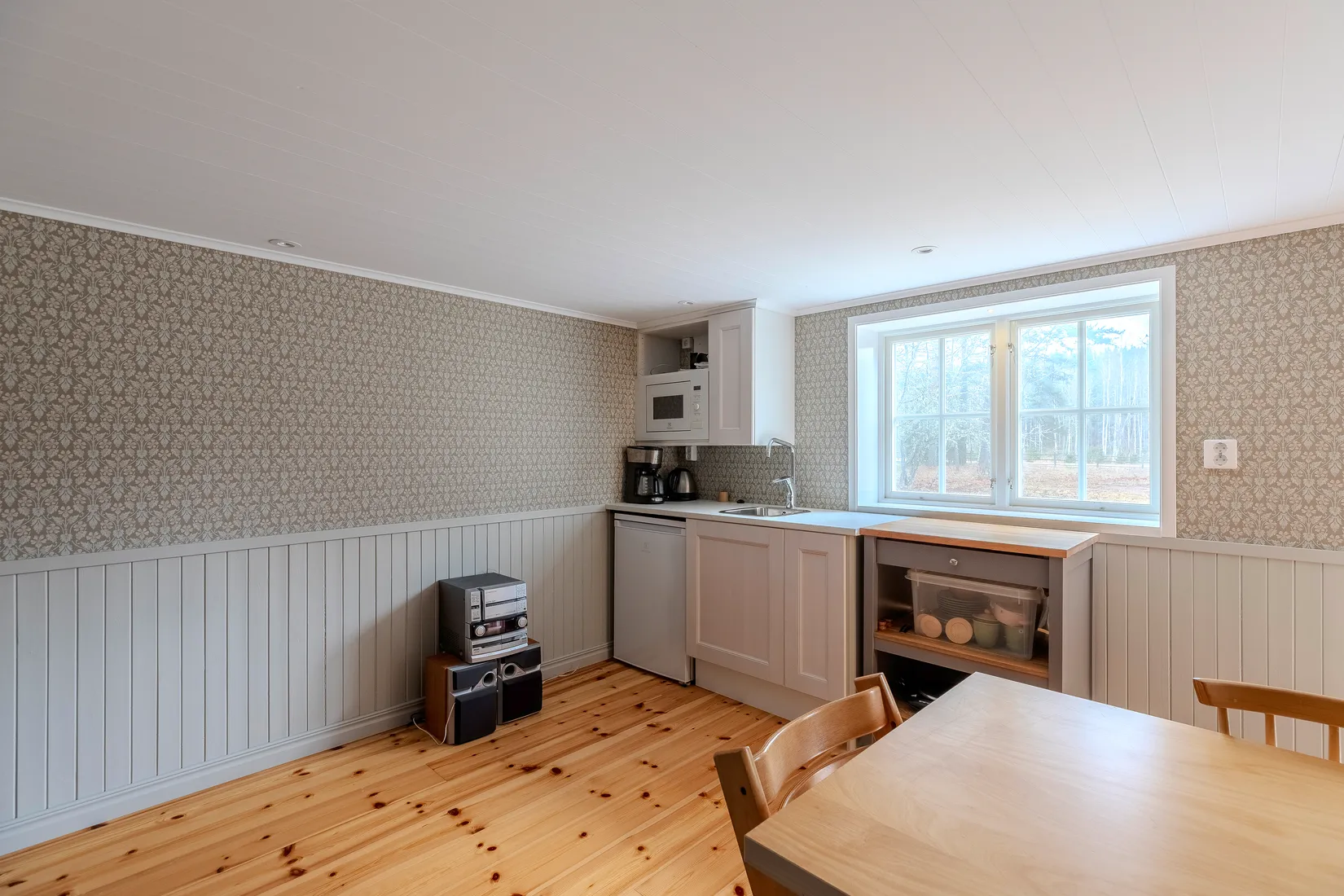 Villa, Fruhammarstorp 1, Ydre