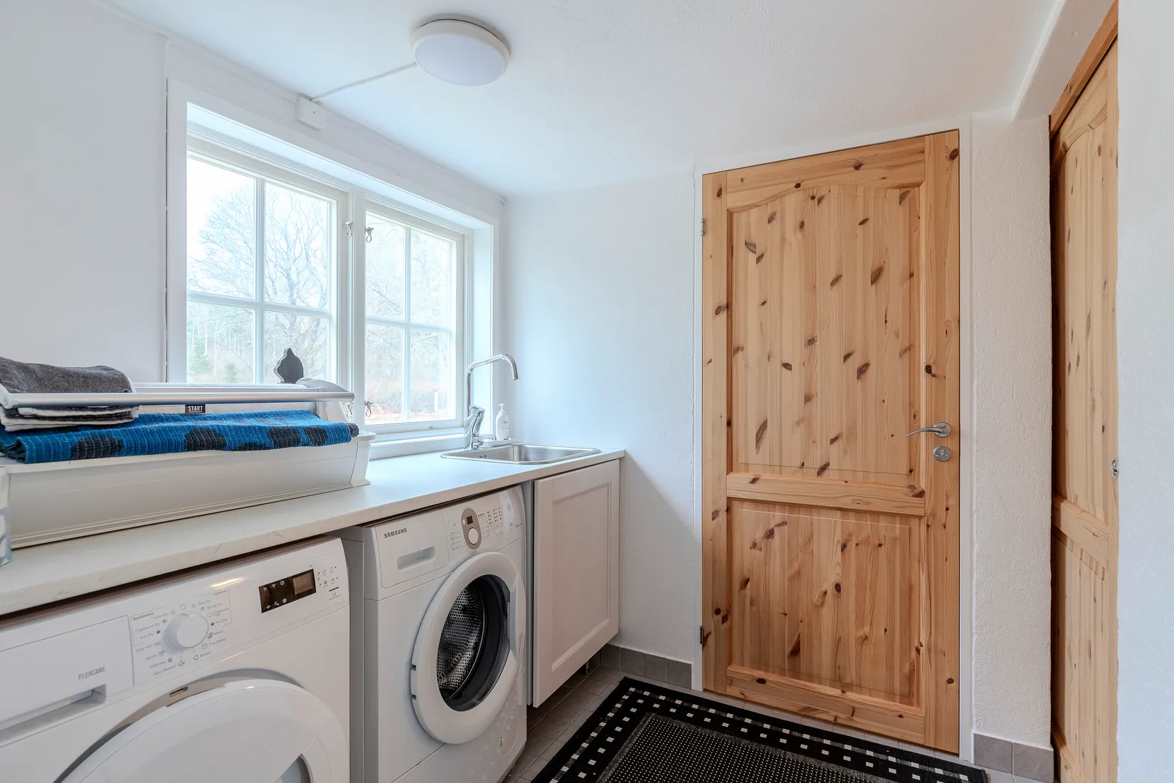 Villa, Fruhammarstorp 1, Ydre