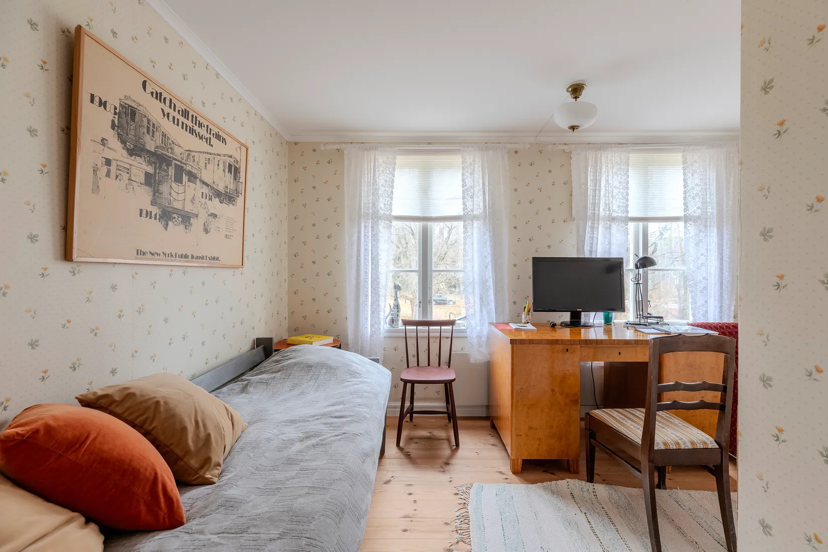 Villa, Fruhammarstorp 1, Ydre