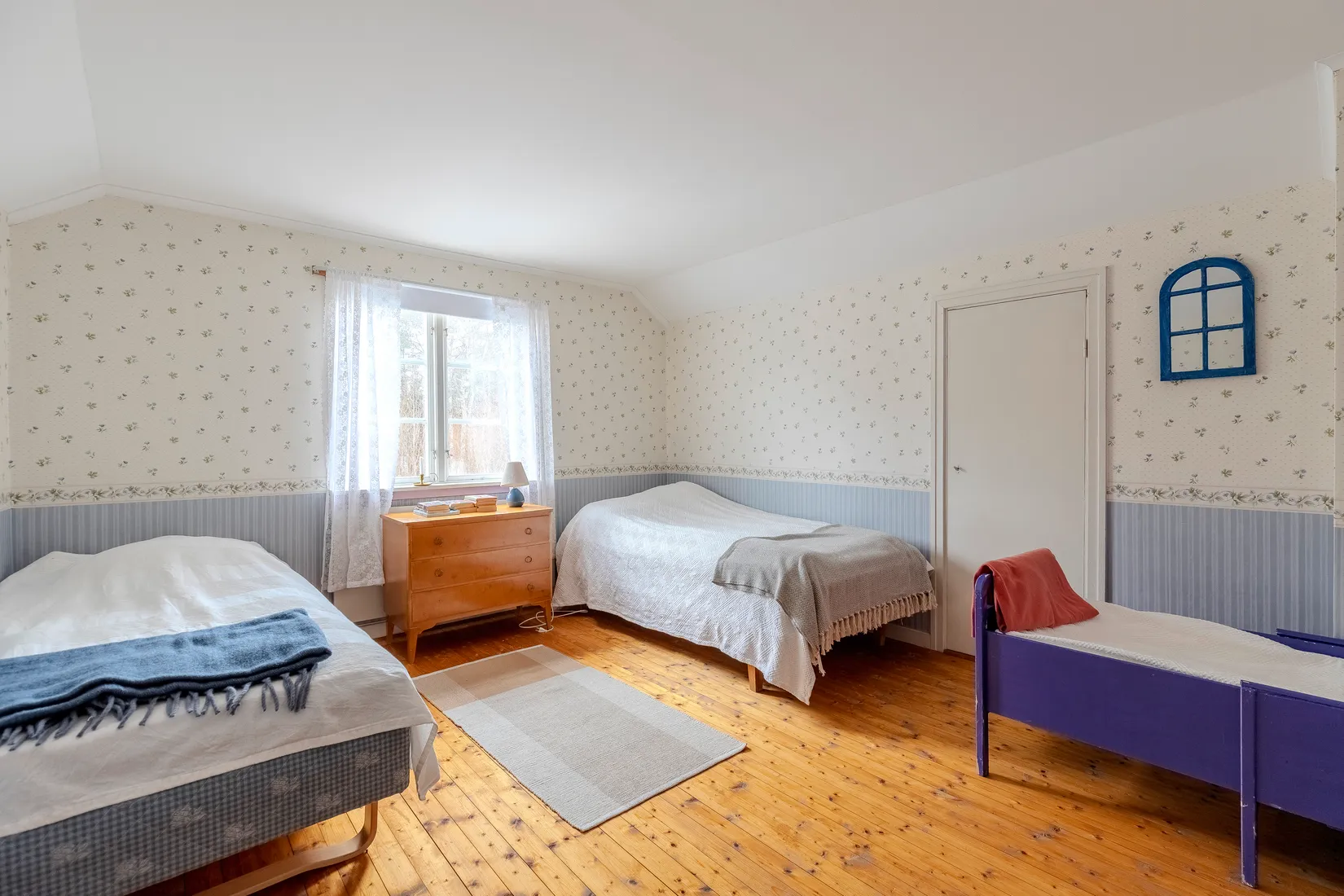 Villa, Fruhammarstorp 1, Ydre