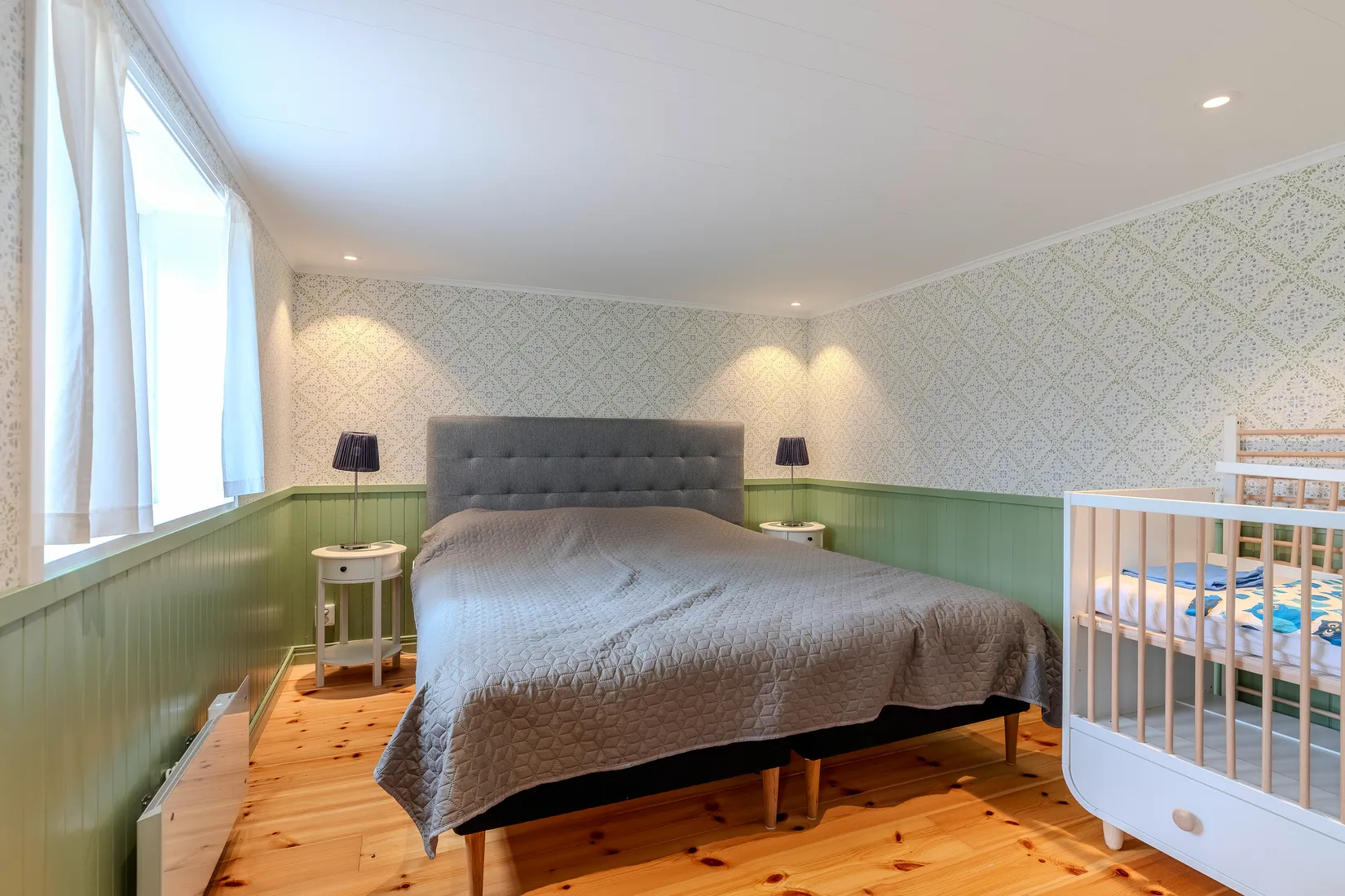 Villa, Fruhammarstorp 1, Ydre