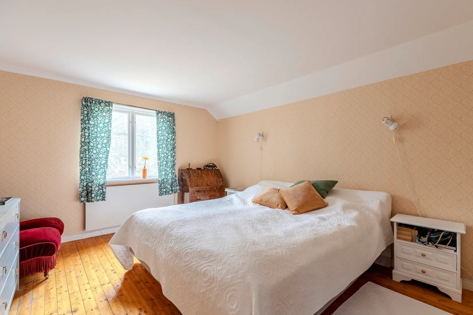 Villa, Fruhammarstorp 1, Ydre