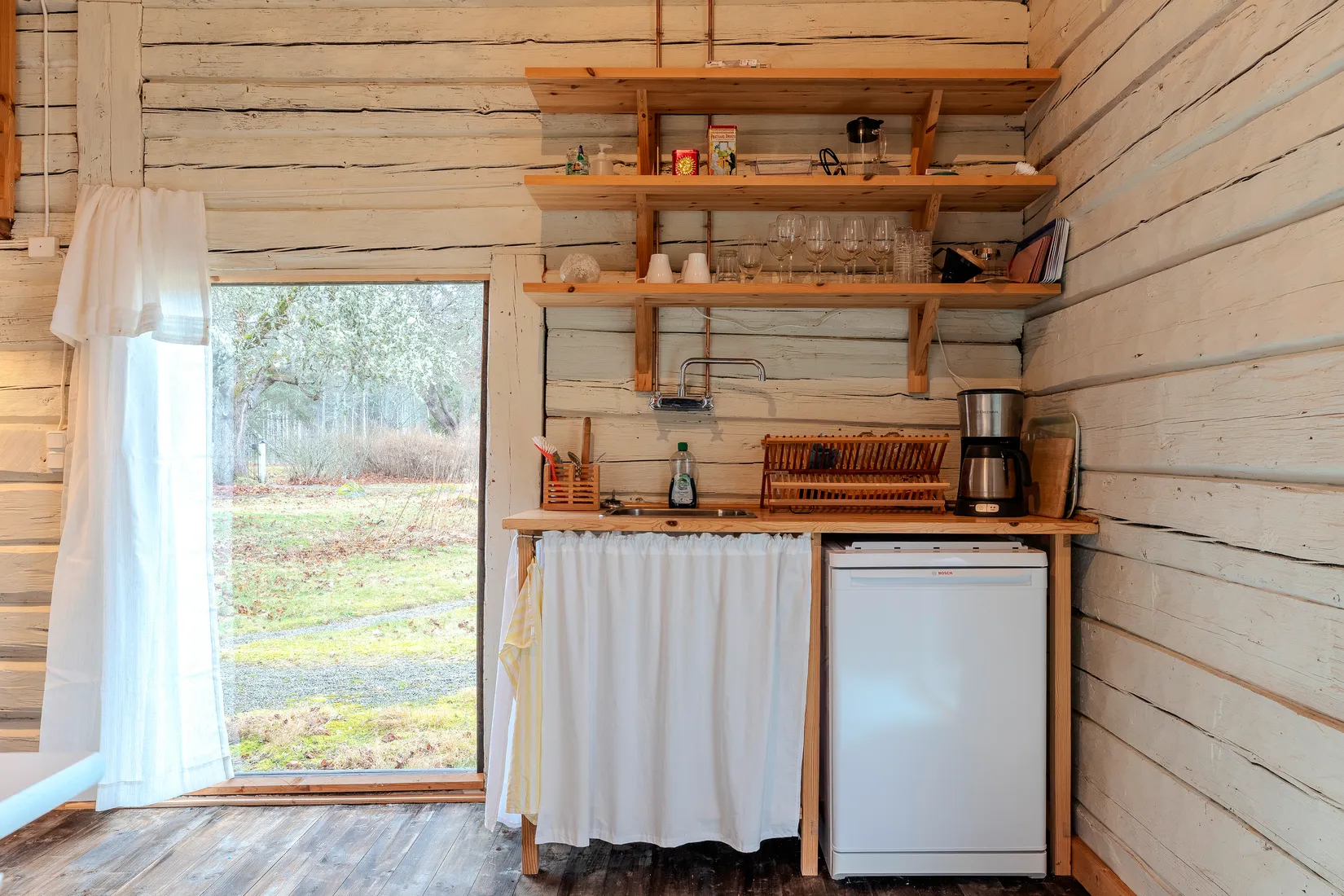 Villa, Fruhammarstorp 1, Ydre