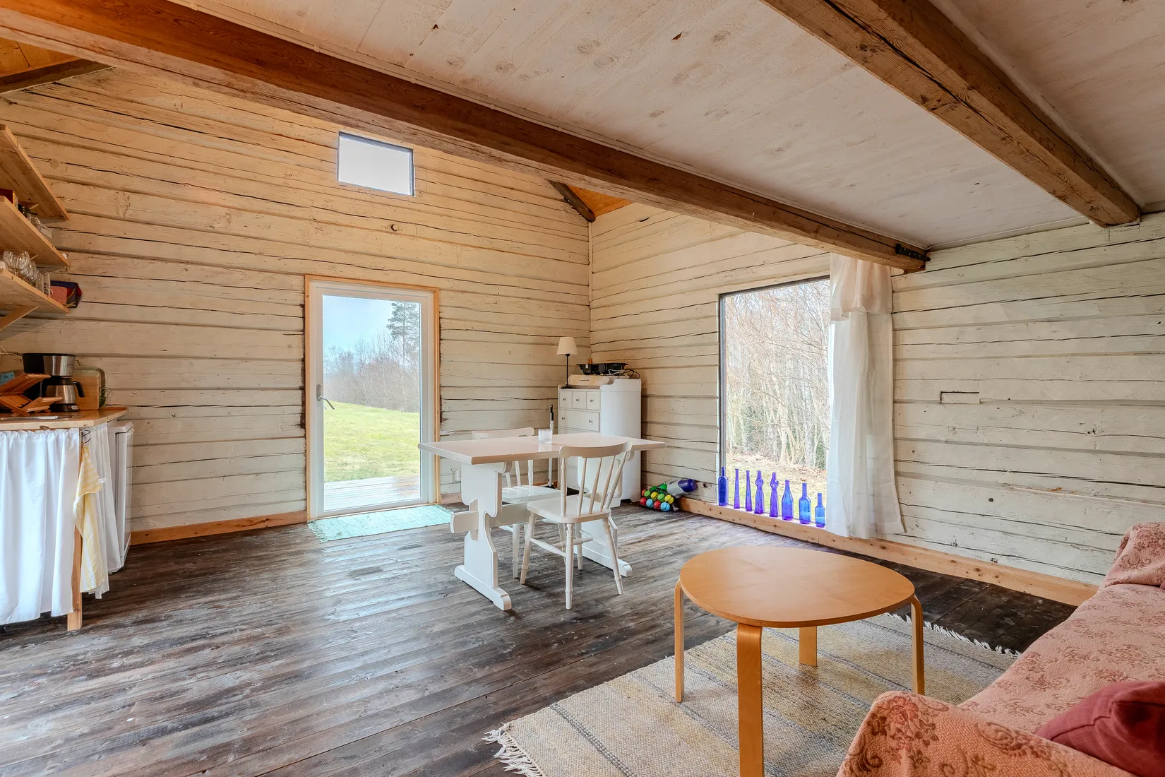 Villa, Fruhammarstorp 1, Ydre