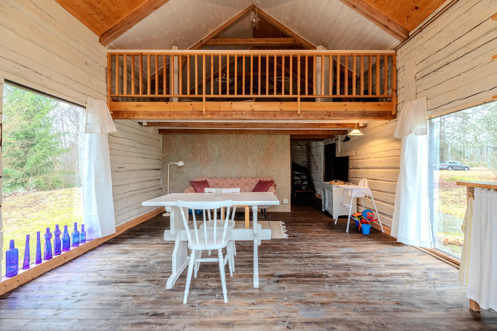 Villa, Fruhammarstorp 1, Ydre