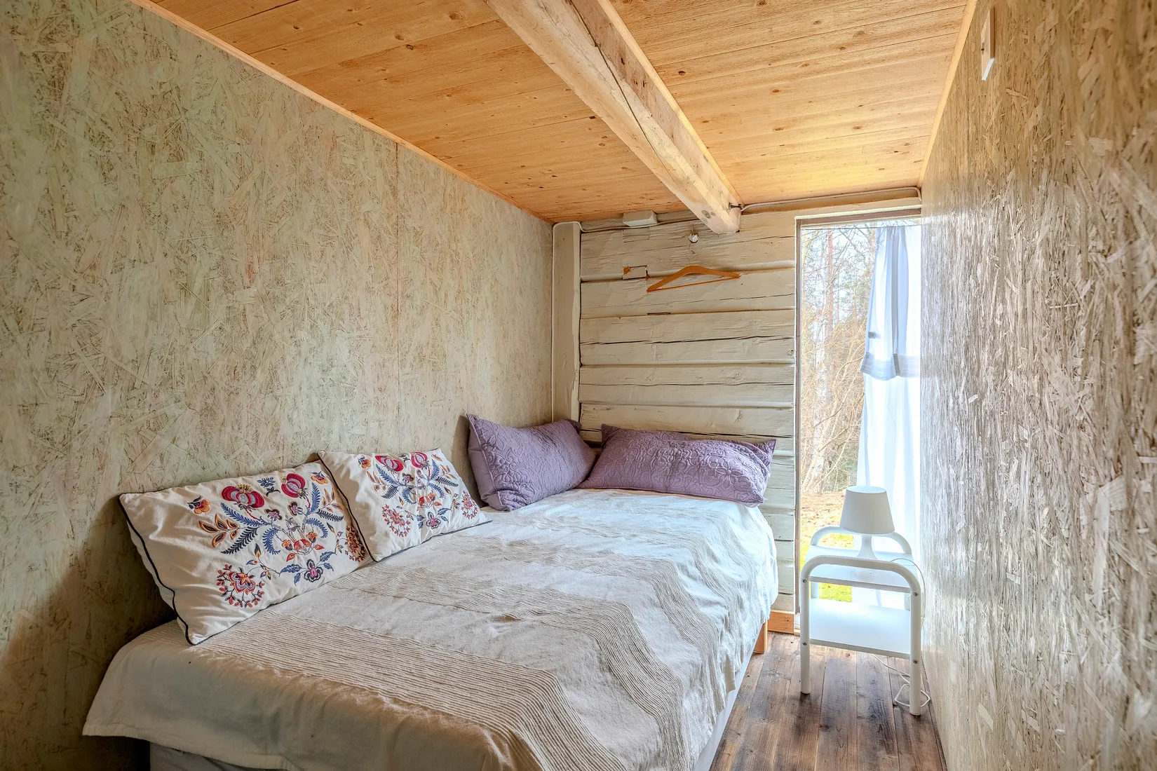 Villa, Fruhammarstorp 1, Ydre