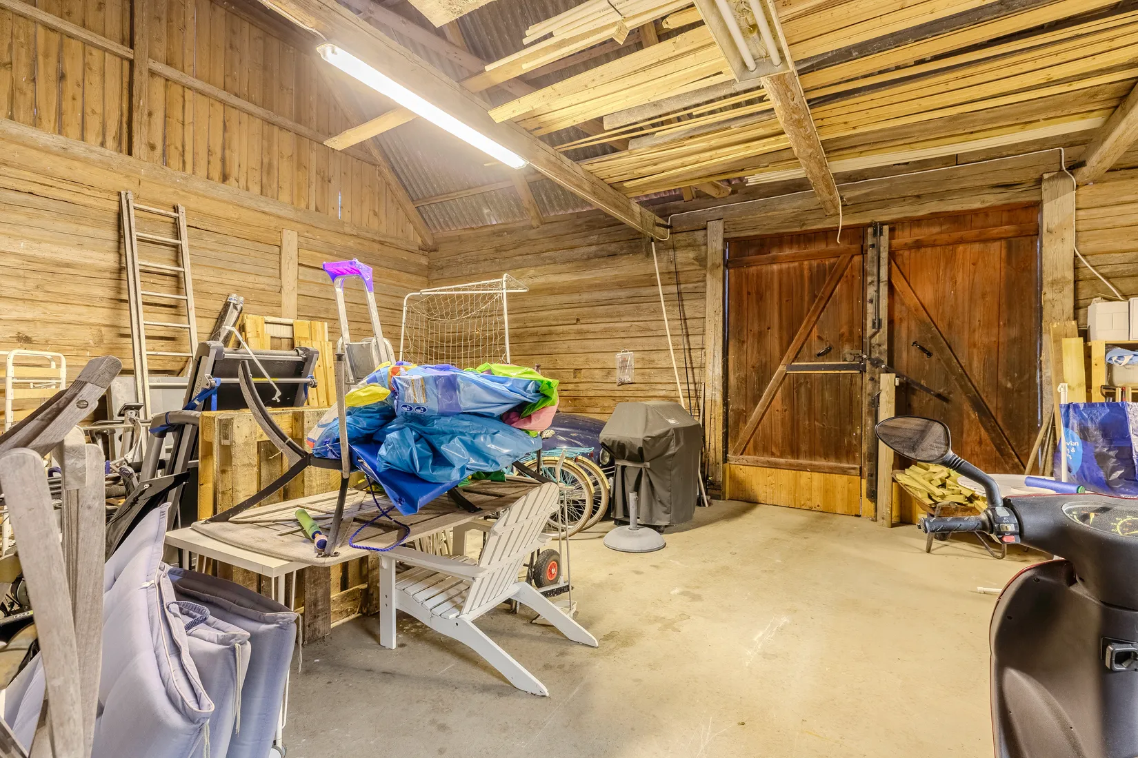 Villa, Fruhammarstorp 1, Ydre