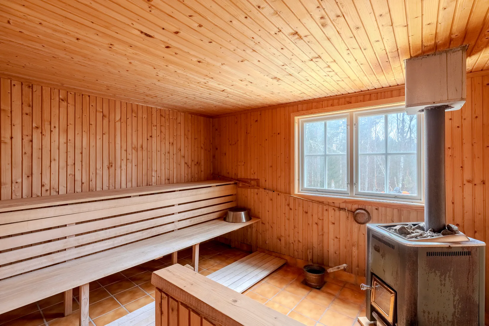 Villa, Fruhammarstorp 1, Ydre