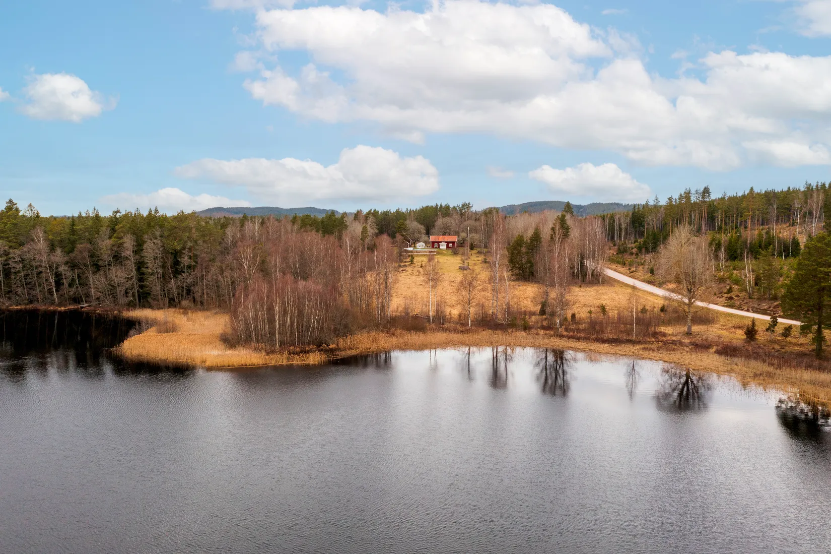 Villa, Fruhammarstorp 1, Ydre