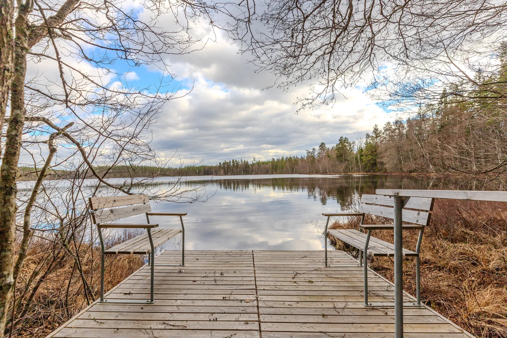 Villa, Fruhammarstorp 1, Ydre