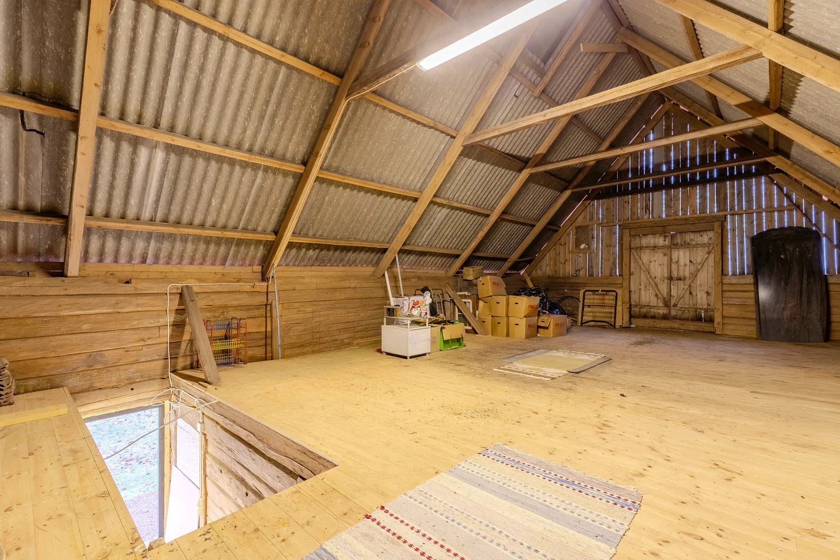 Villa, Fruhammarstorp 1, Ydre