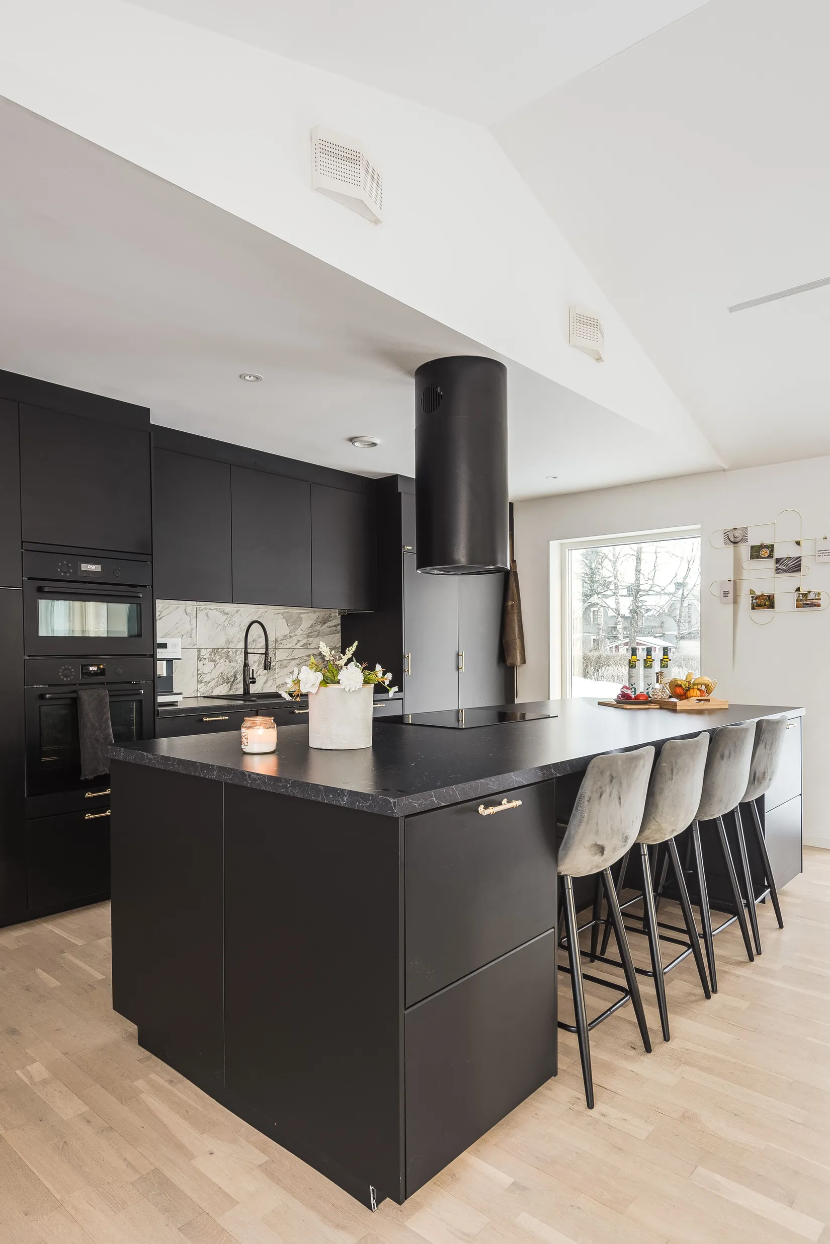 Villa, Ekenäsvägen 1B, Sundsvall