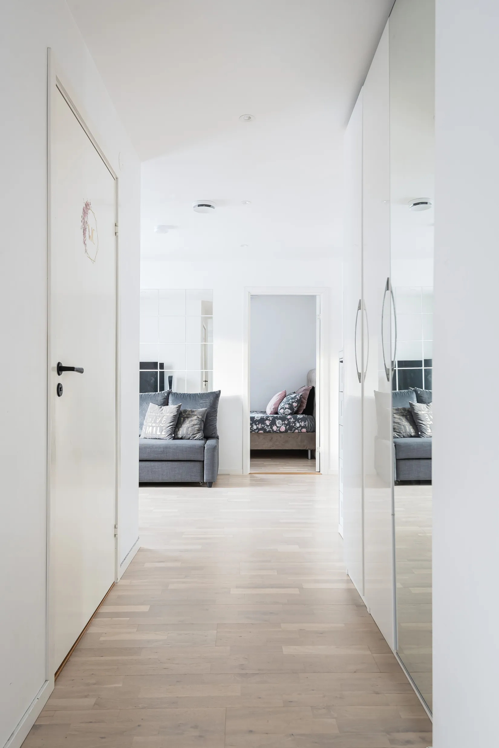 Villa, Ekenäsvägen 1B, Sundsvall