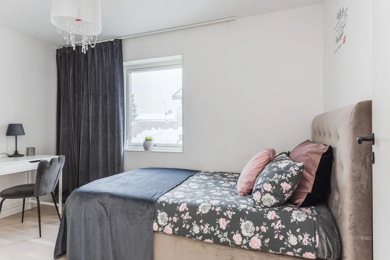 Villa, Ekenäsvägen 1B, Sundsvall