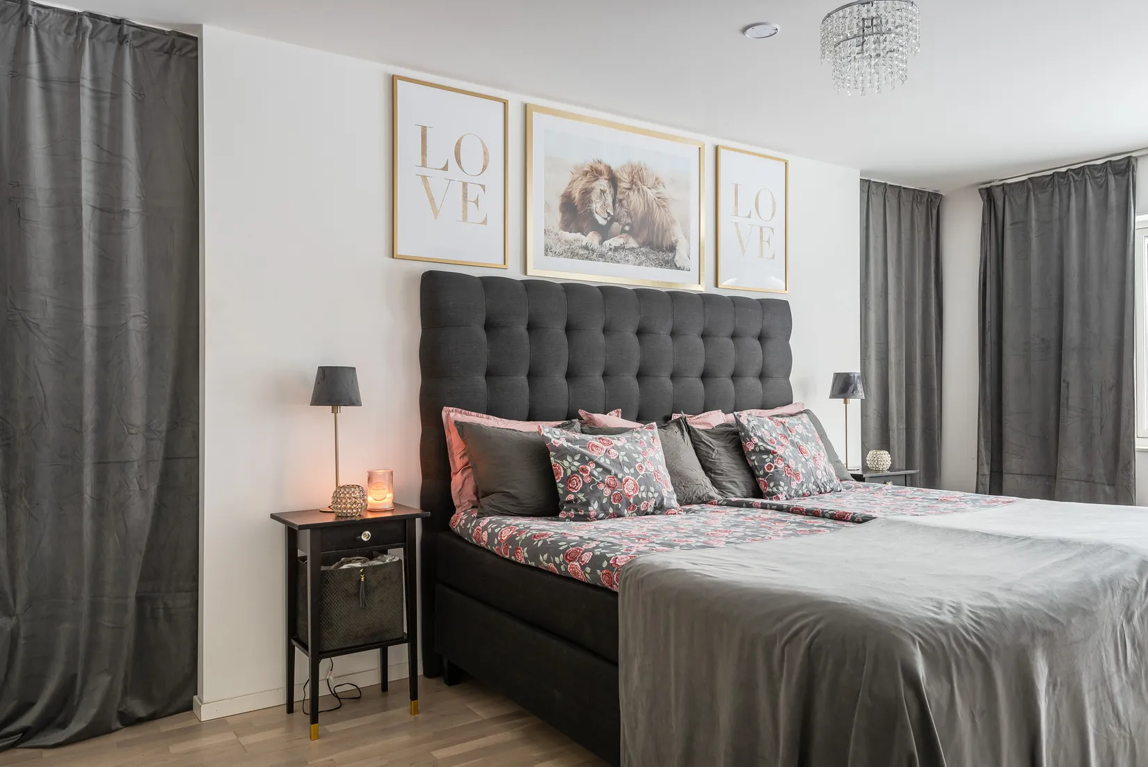 Villa, Ekenäsvägen 1B, Sundsvall