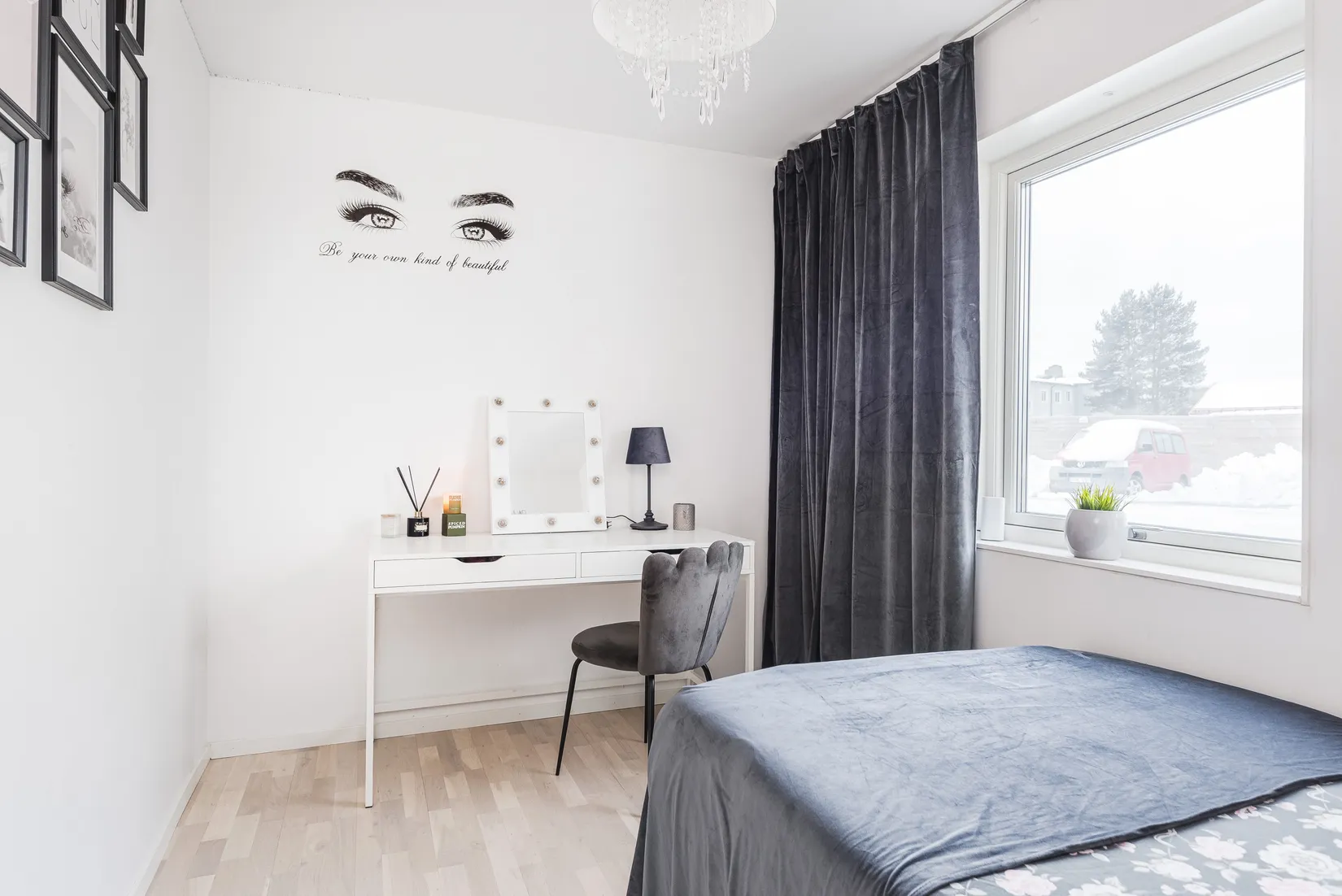 Villa, Ekenäsvägen 1B, Sundsvall