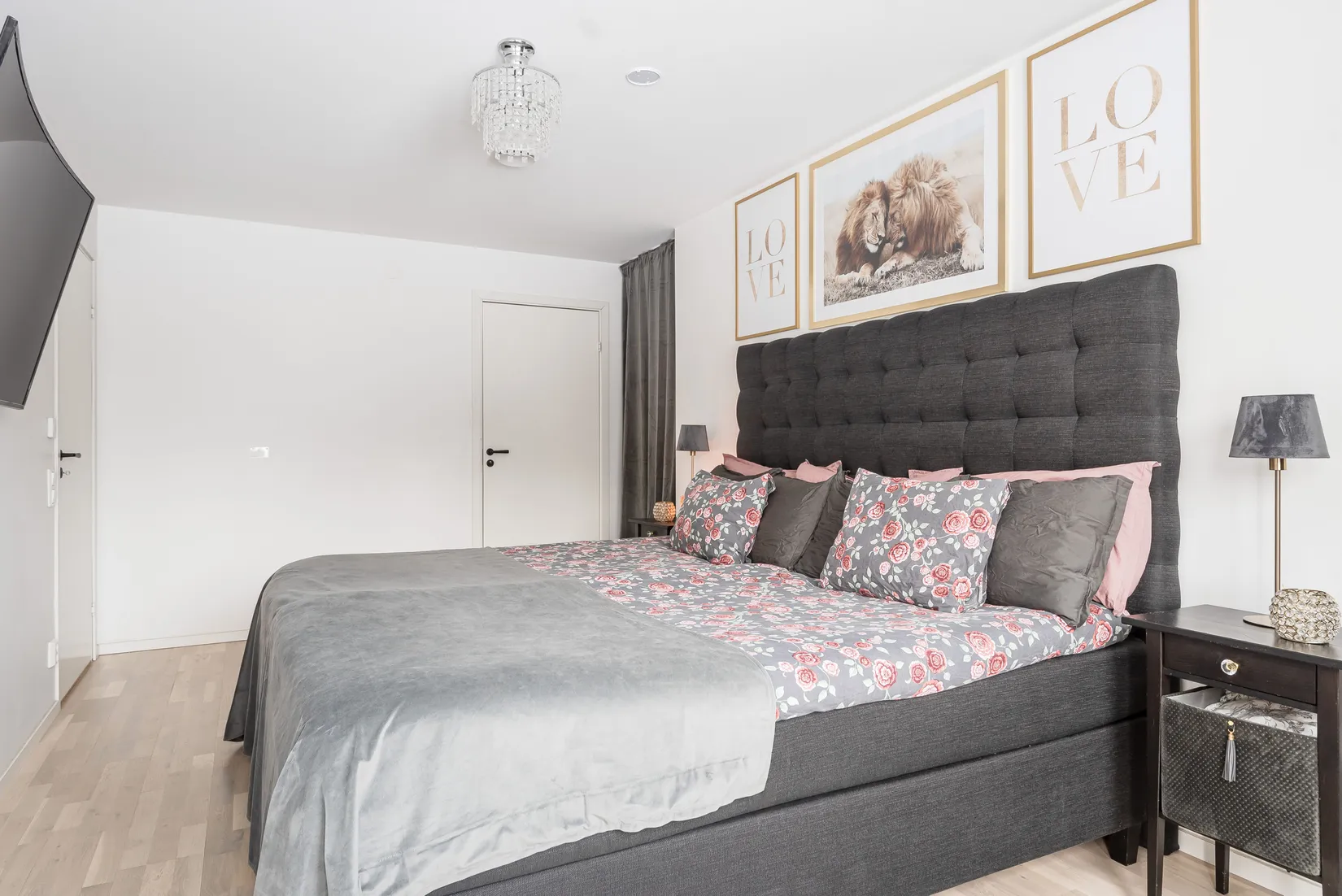 Villa, Ekenäsvägen 1B, Sundsvall