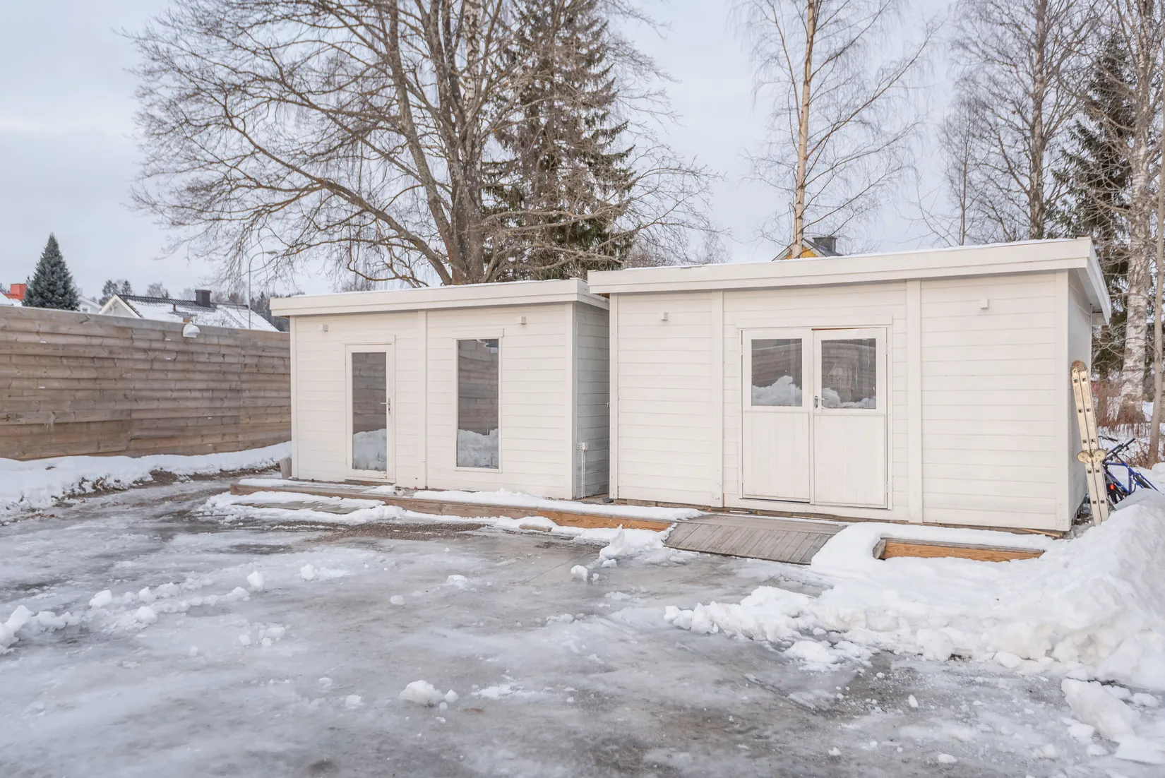 Villa, Ekenäsvägen 1B, Sundsvall