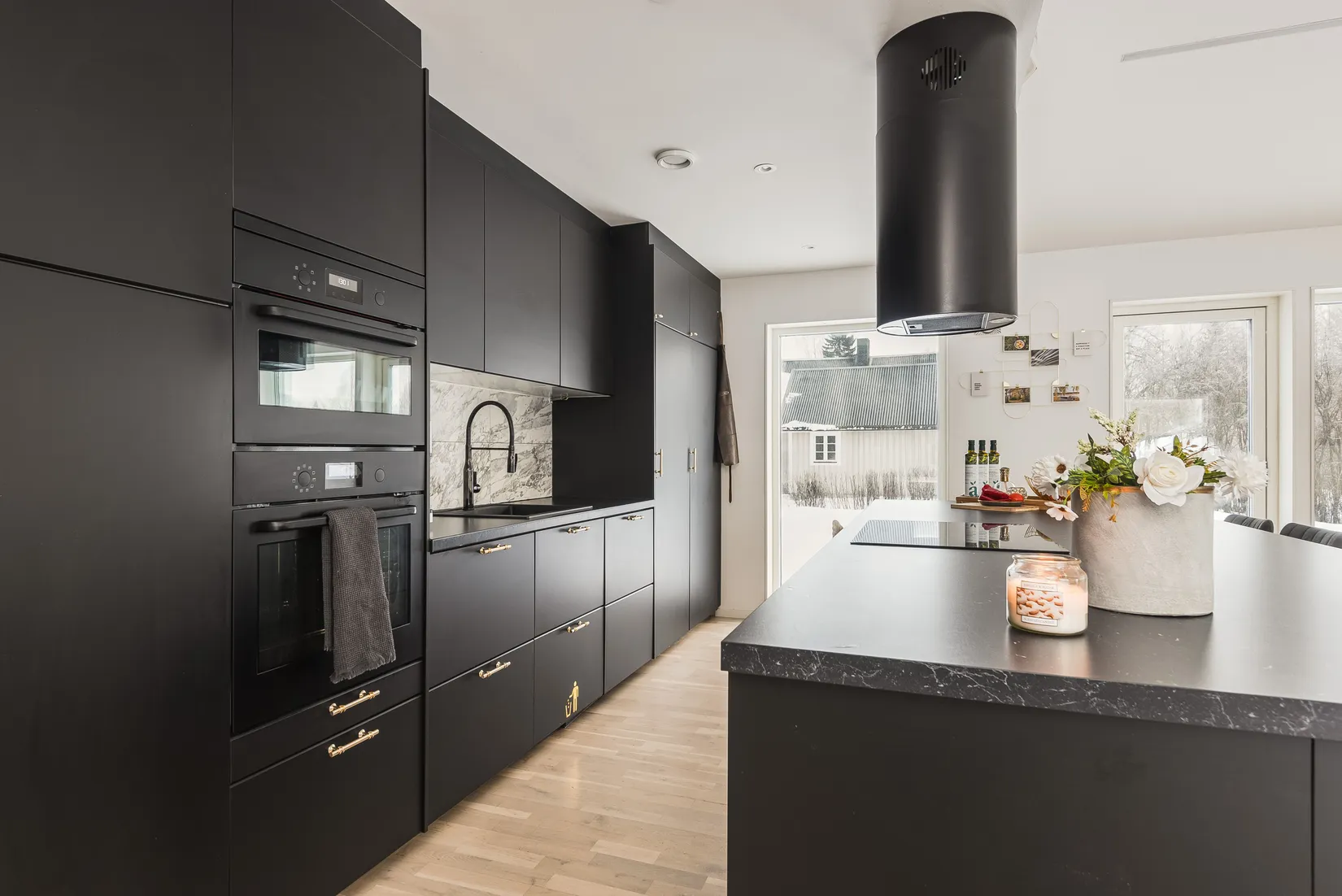 Villa, Ekenäsvägen 1B, Sundsvall