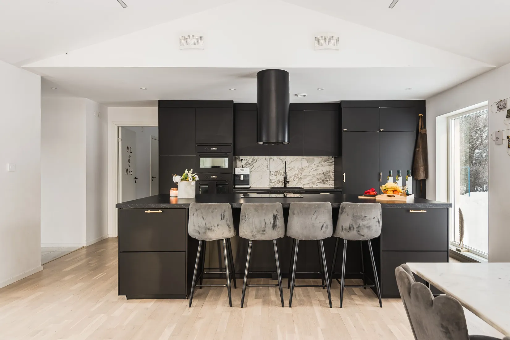 Villa, Ekenäsvägen 1B, Sundsvall