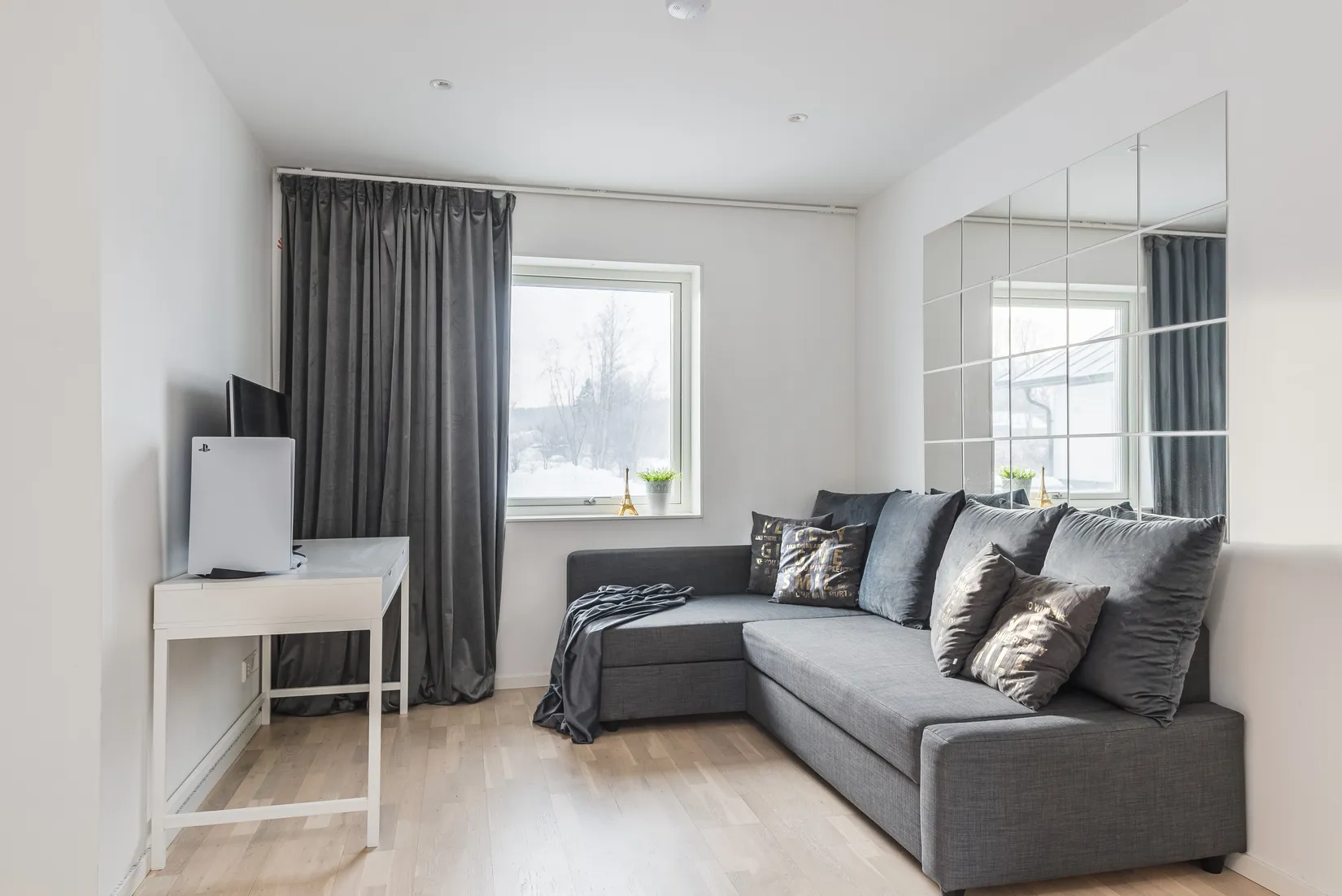 Villa, Ekenäsvägen 1B, Sundsvall