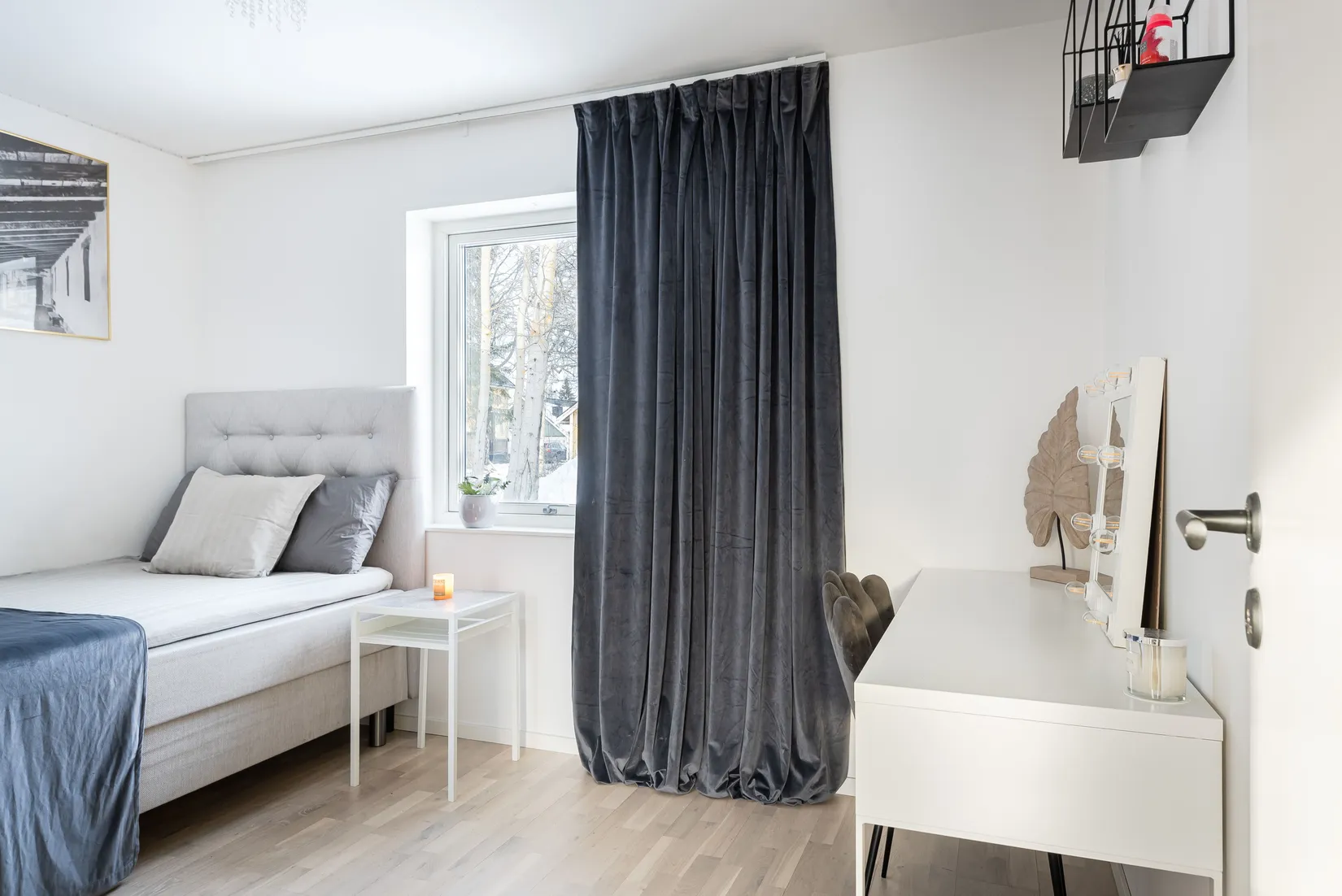 Villa, Ekenäsvägen 1B, Sundsvall