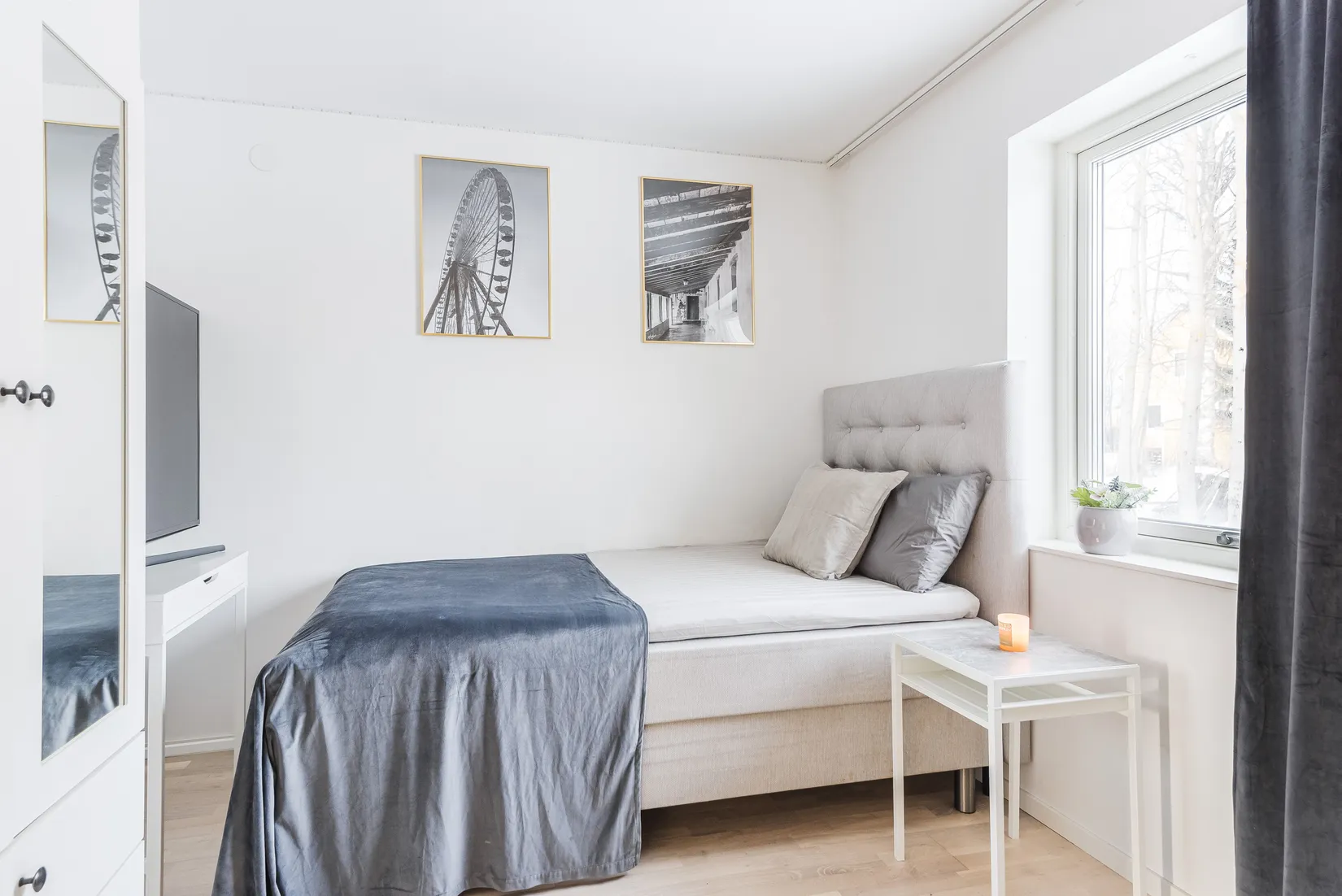 Villa, Ekenäsvägen 1B, Sundsvall