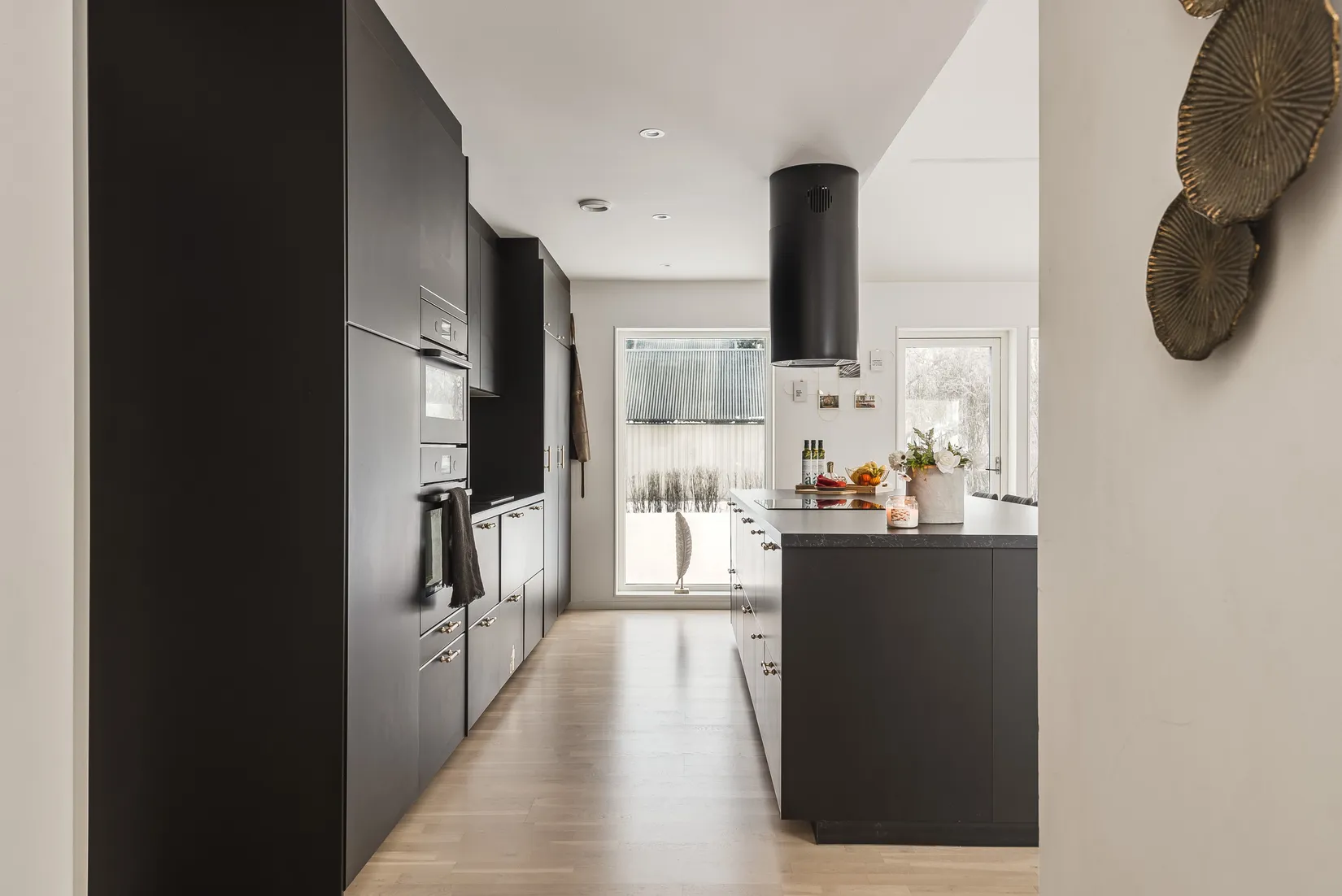 Villa, Ekenäsvägen 1B, Sundsvall