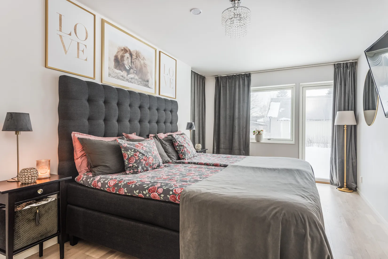 Villa, Ekenäsvägen 1B, Sundsvall