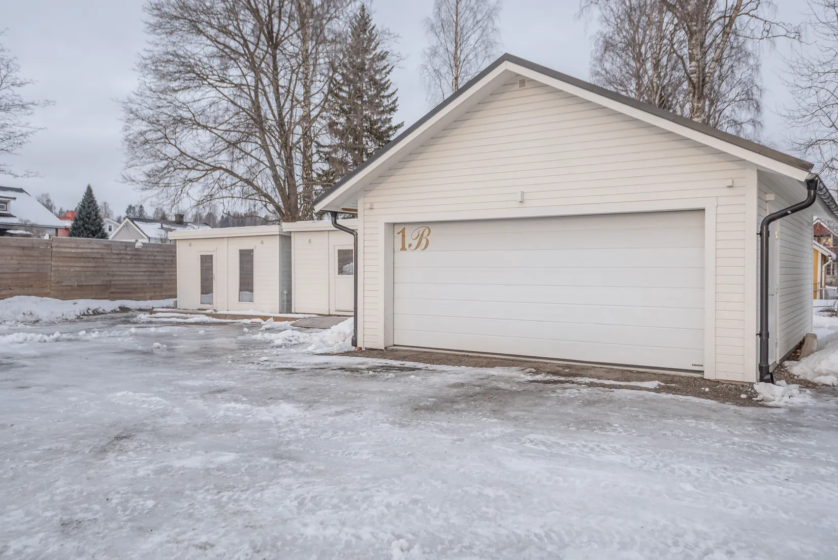 Villa, Ekenäsvägen 1B, Sundsvall