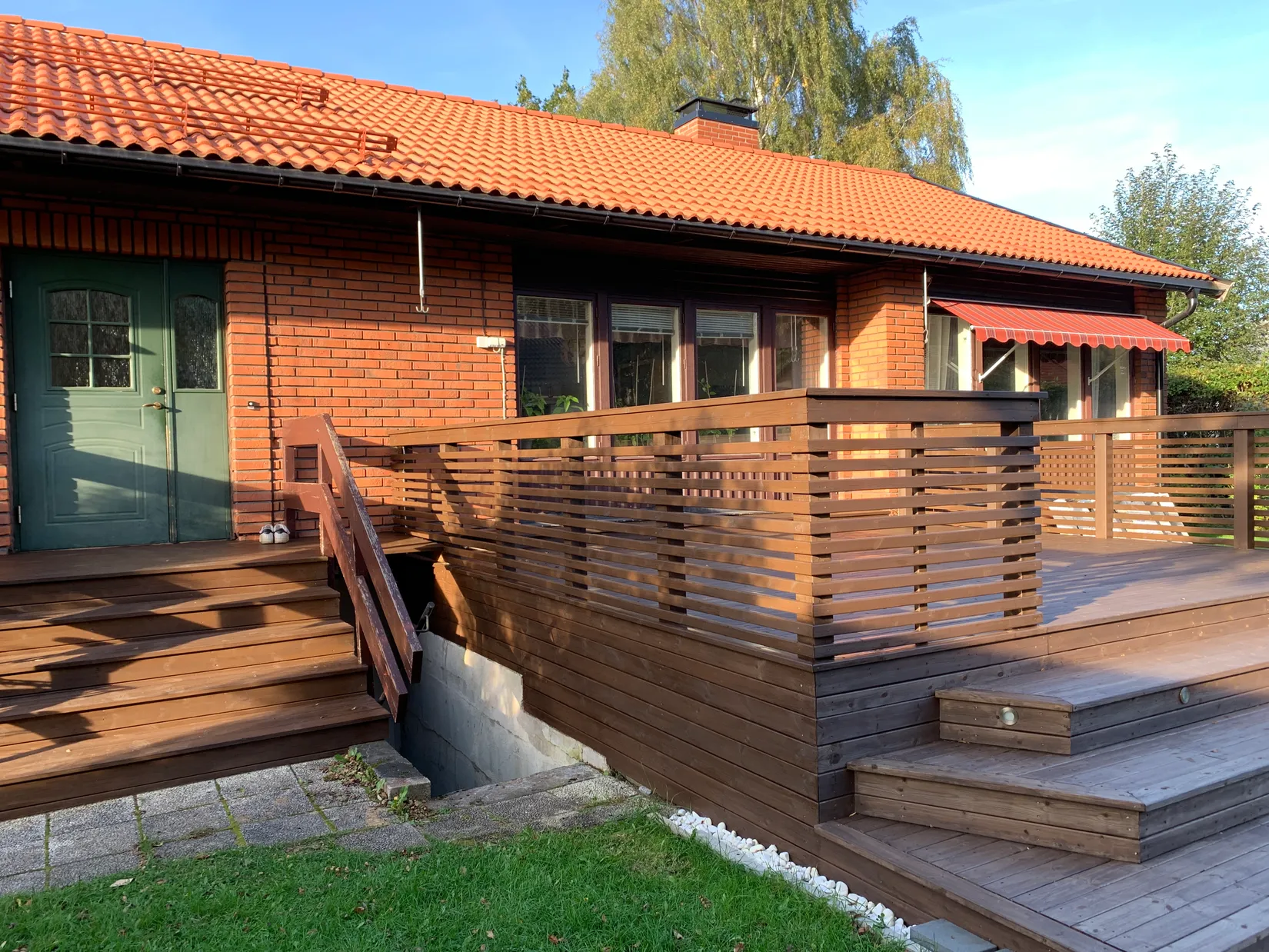 Villa, Hönsbärsvägen 13, Böleäng, Umeå