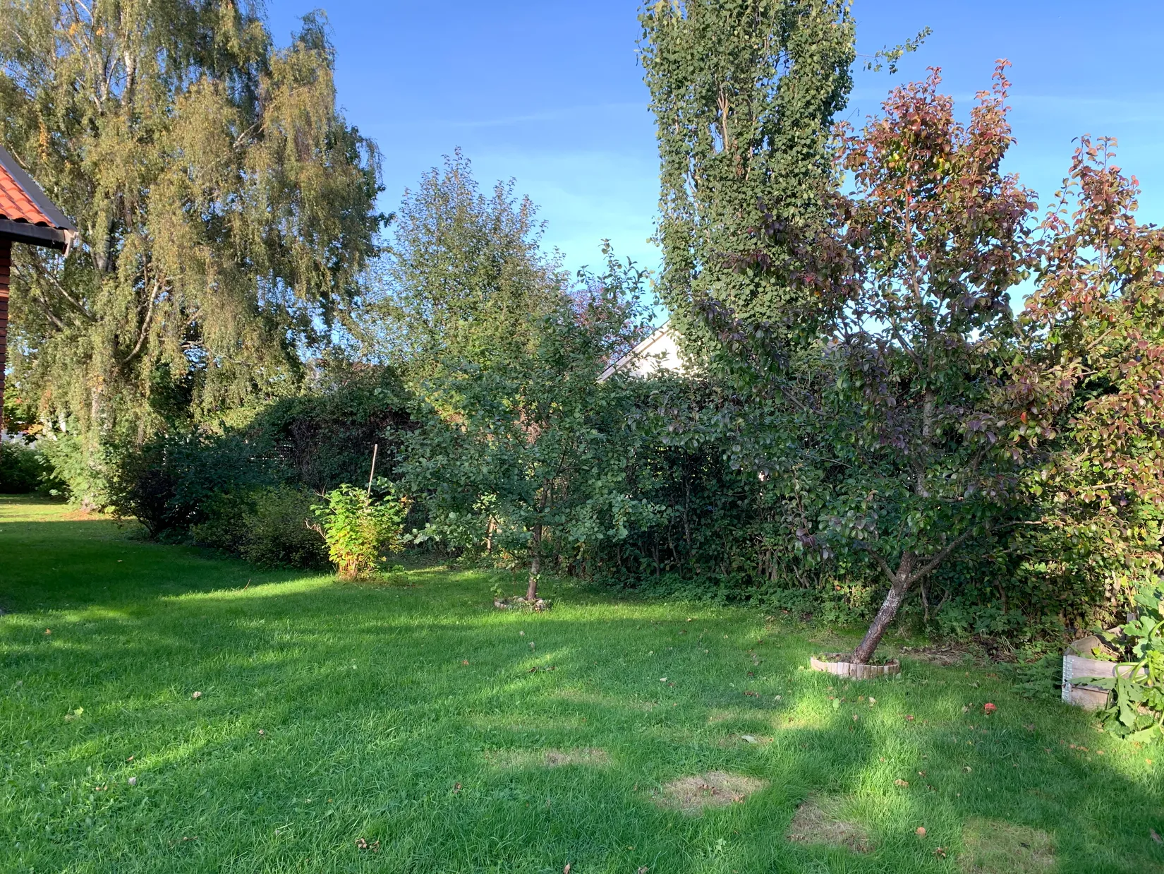 Villa, Hönsbärsvägen 13, Böleäng, Umeå