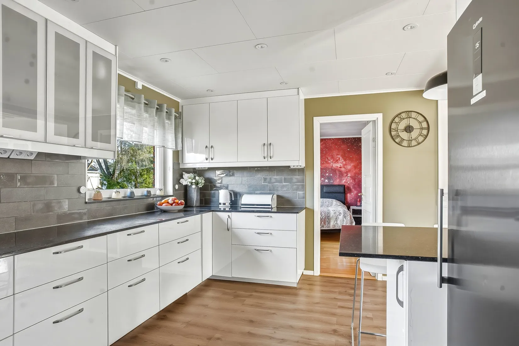 Villa, Hönsbärsvägen 13, Böleäng, Umeå