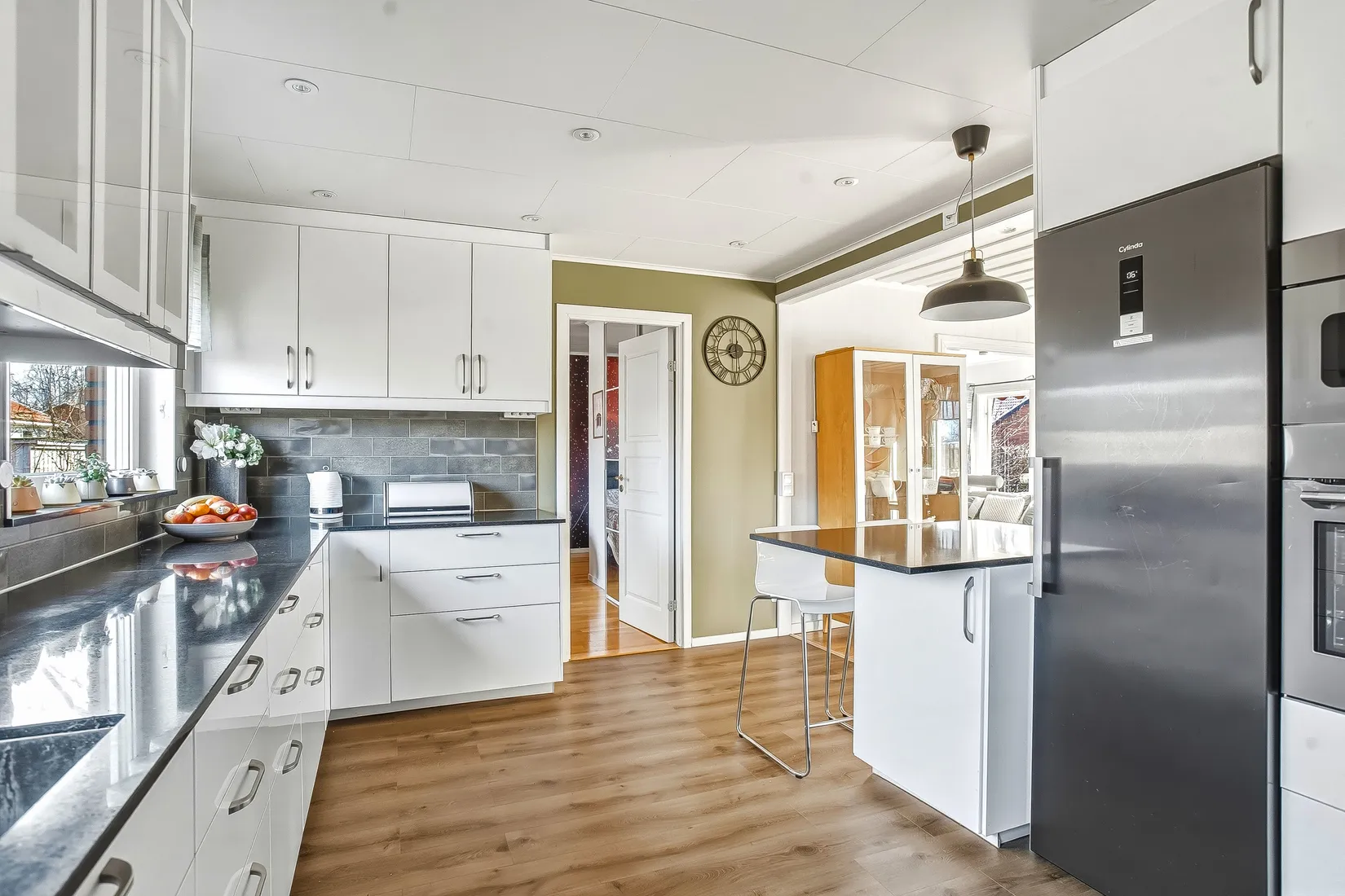 Villa, Hönsbärsvägen 13, Böleäng, Umeå