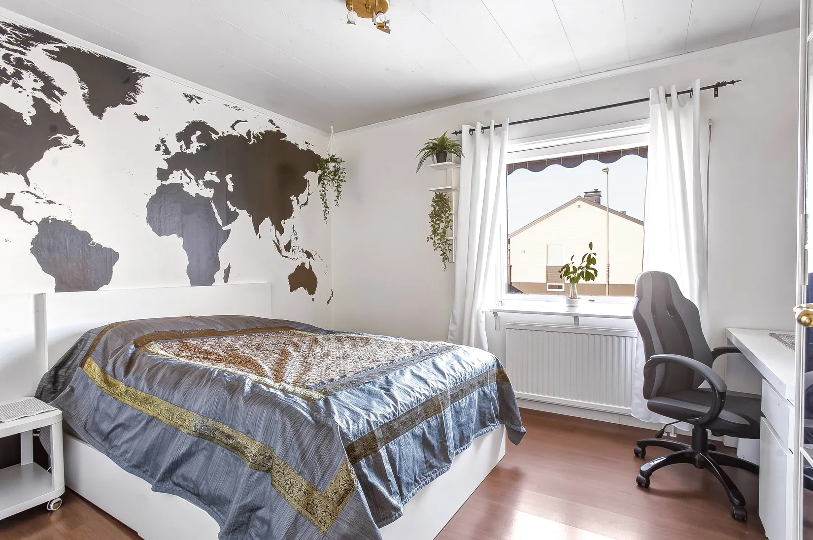 Villa, Hönsbärsvägen 13, Böleäng, Umeå