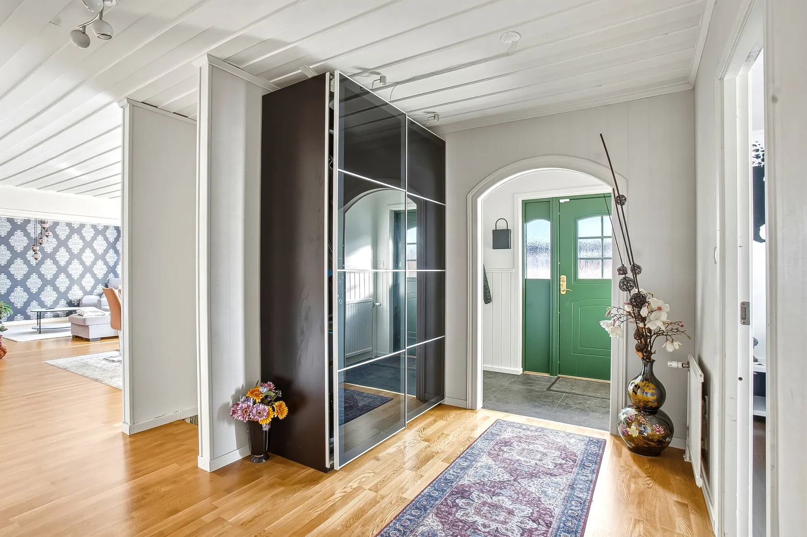 Villa, Hönsbärsvägen 13, Böleäng, Umeå