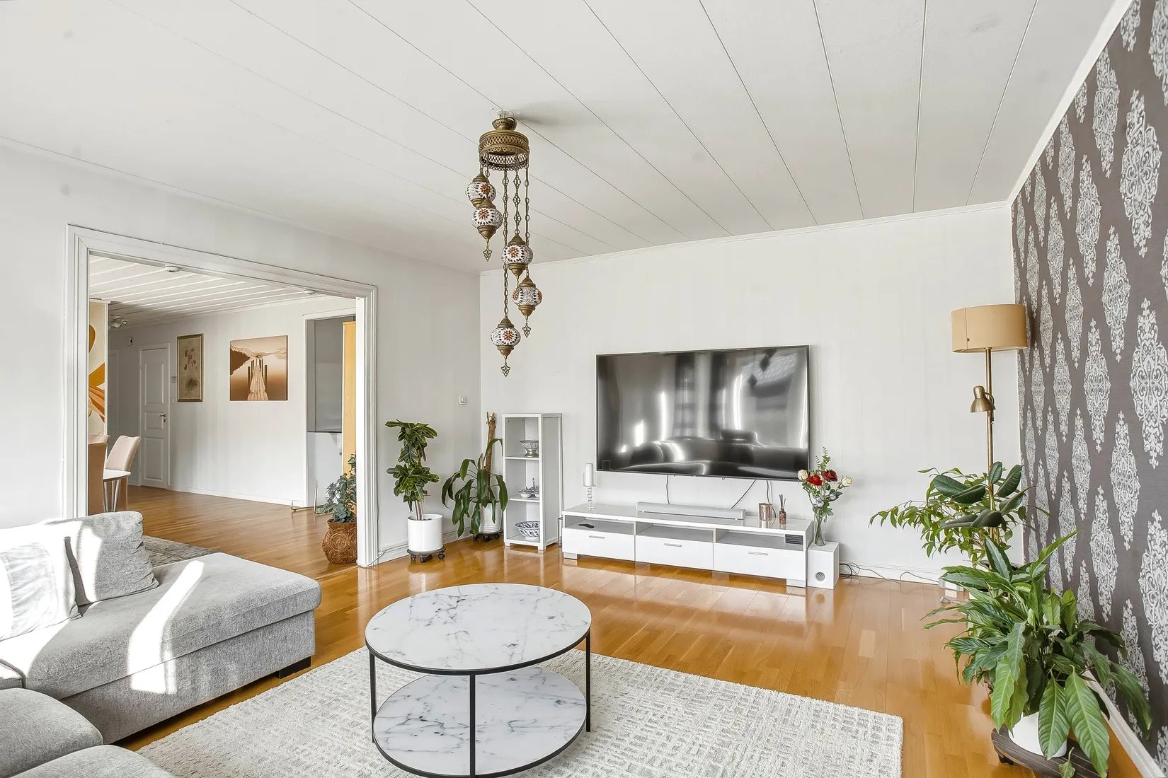 Villa, Hönsbärsvägen 13, Böleäng, Umeå