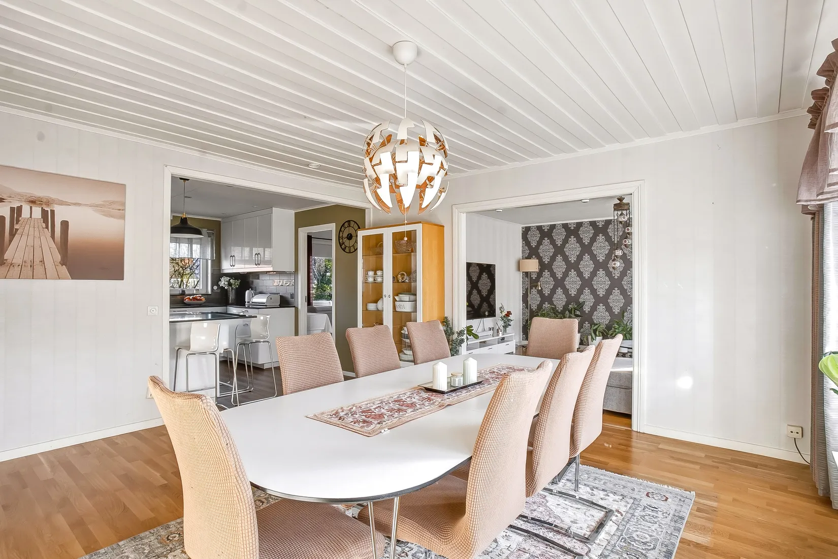 Villa, Hönsbärsvägen 13, Böleäng, Umeå