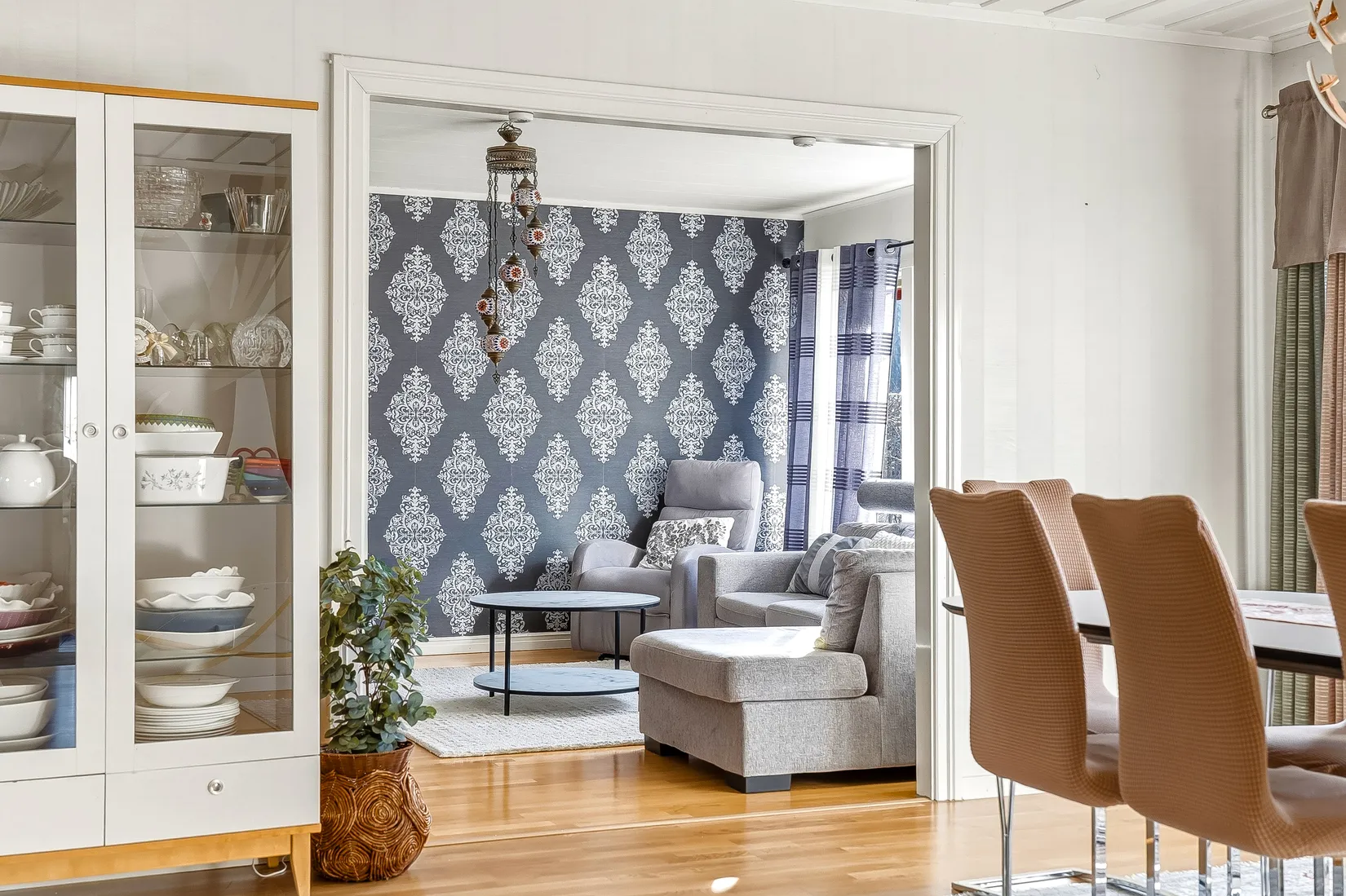 Villa, Hönsbärsvägen 13, Böleäng, Umeå