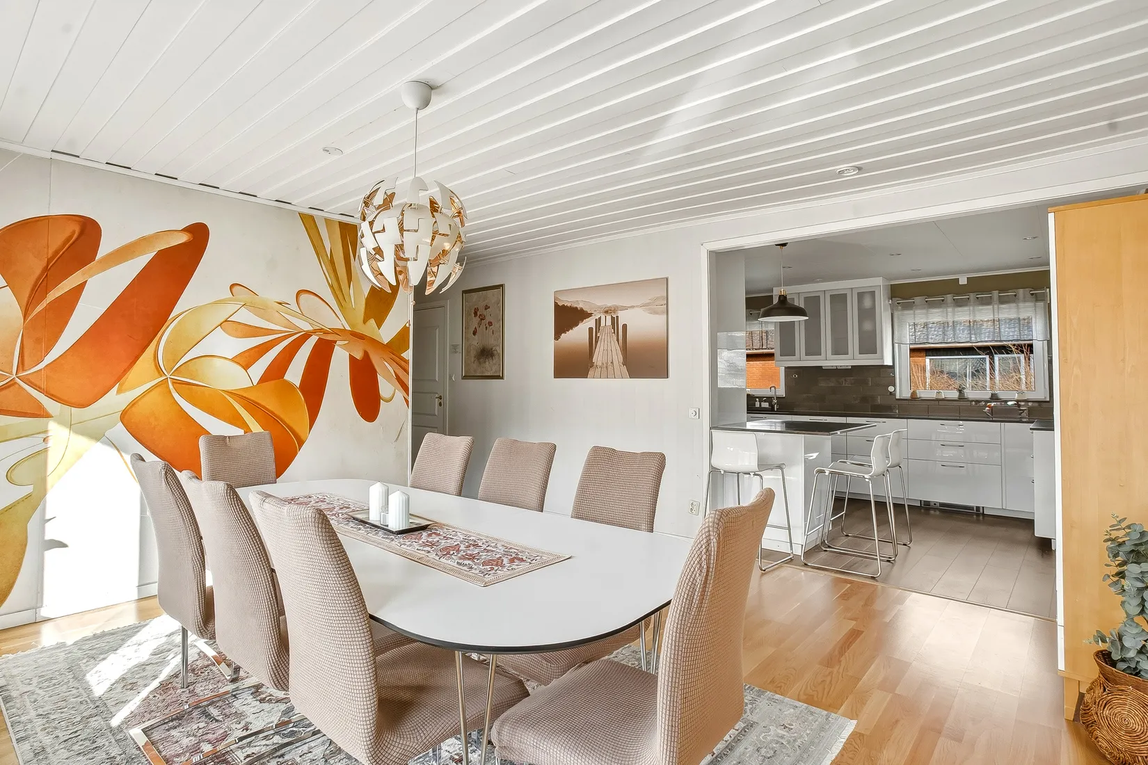 Villa, Hönsbärsvägen 13, Böleäng, Umeå