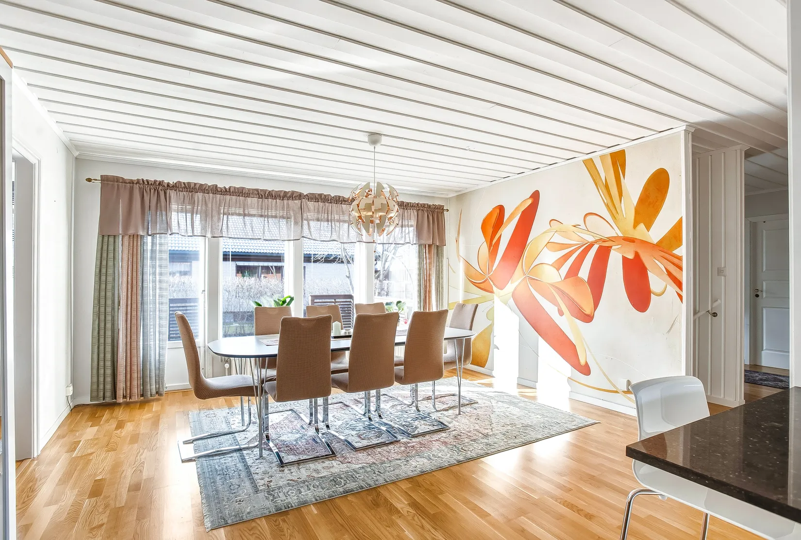 Villa, Hönsbärsvägen 13, Böleäng, Umeå