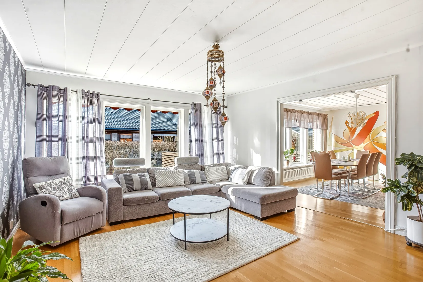 Villa, Hönsbärsvägen 13, Böleäng, Umeå