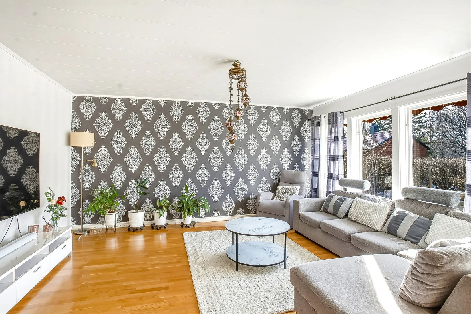 Villa, Hönsbärsvägen 13, Böleäng, Umeå