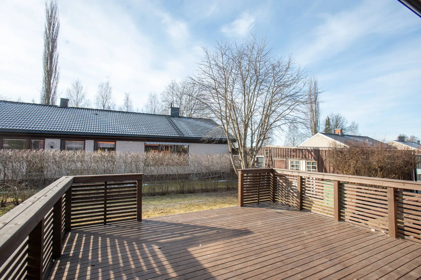 Villa, Hönsbärsvägen 13, Böleäng, Umeå