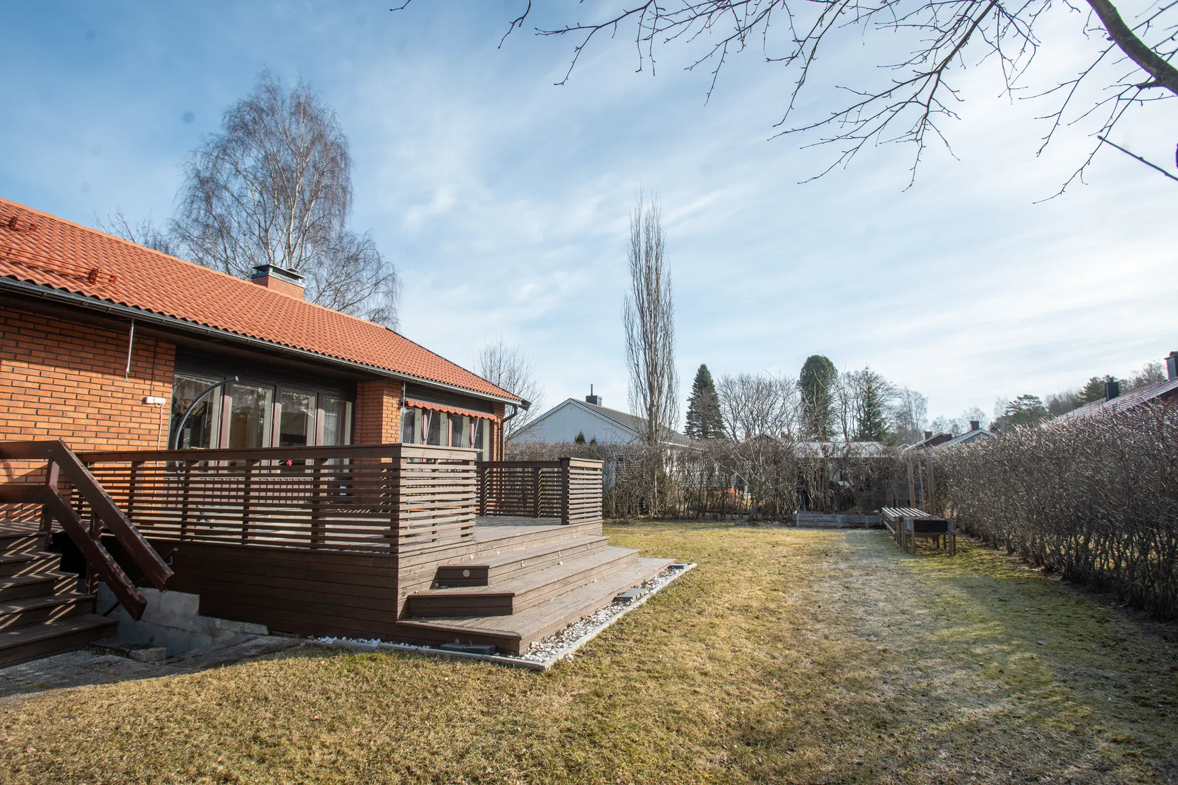 Villa, Hönsbärsvägen 13, Böleäng, Umeå