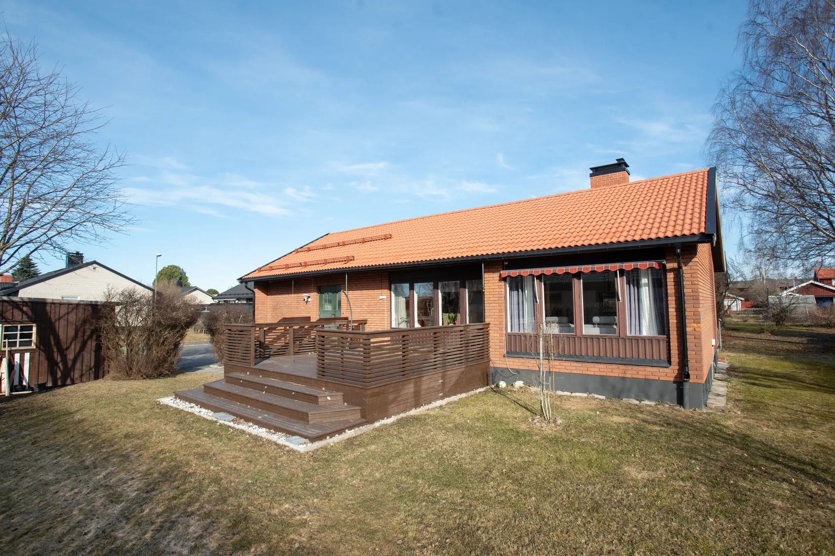 Villa, Hönsbärsvägen 13, Böleäng, Umeå