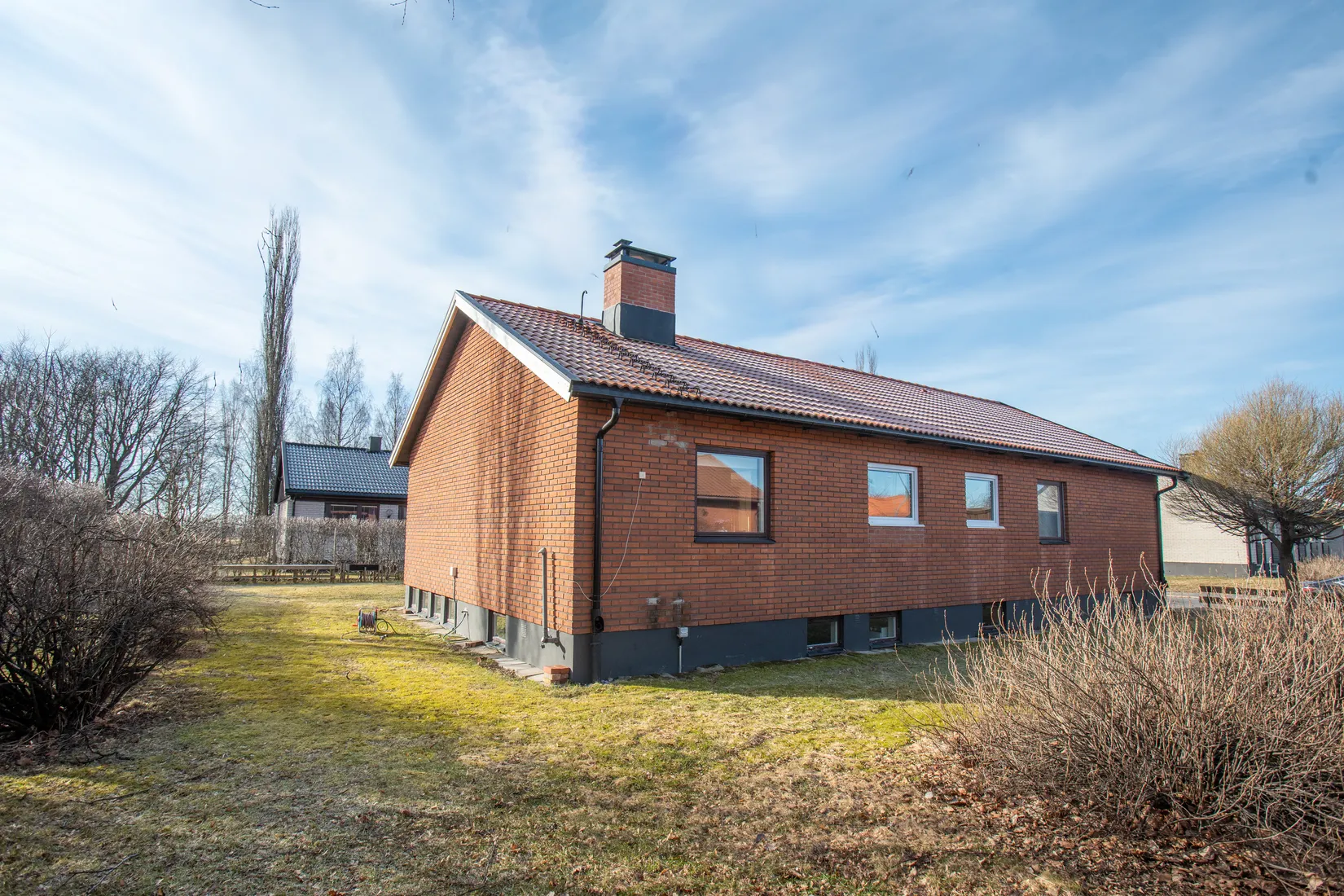 Villa, Hönsbärsvägen 13, Böleäng, Umeå