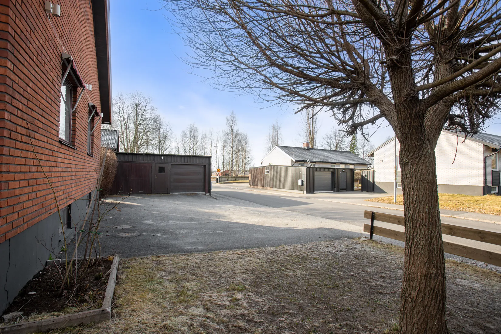 Villa, Hönsbärsvägen 13, Böleäng, Umeå