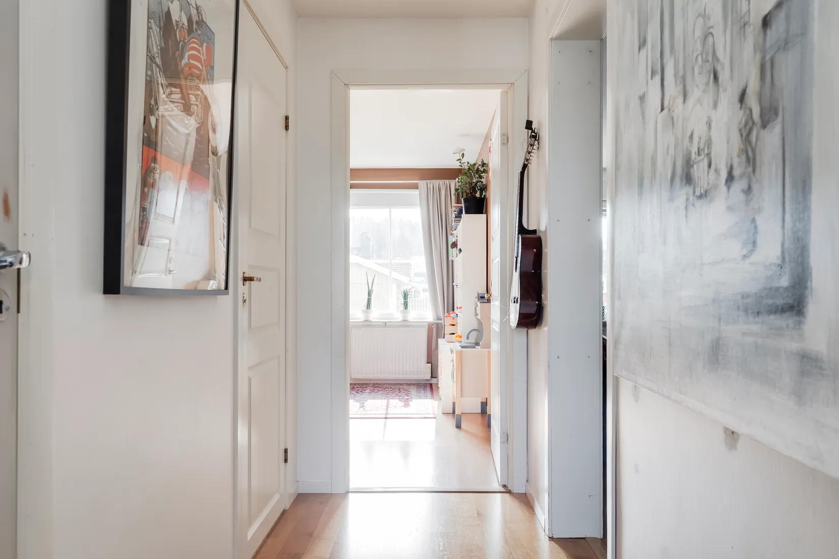 Bostadsrätt, Rättarvägen 12 F, Hitorp, Nora