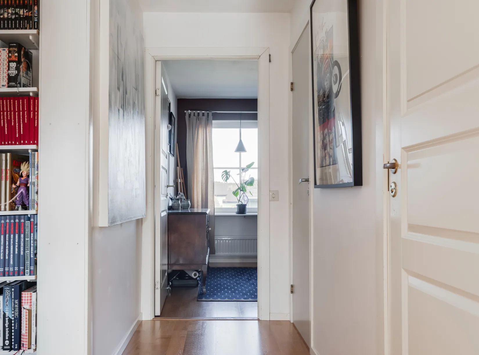 Bostadsrätt, Rättarvägen 12 F, Hitorp, Nora